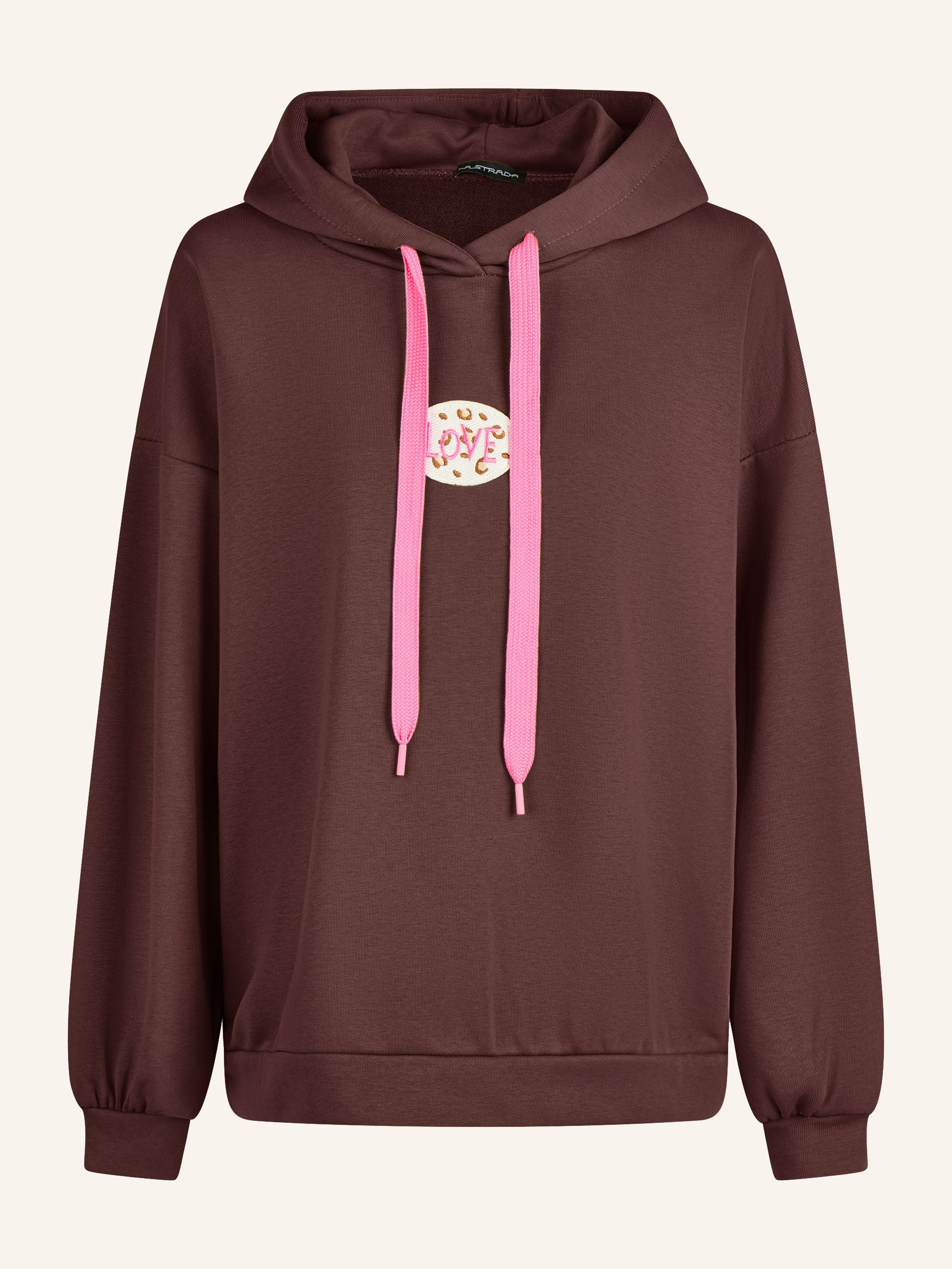 Oversized Hoodie „Love“ - Image 4
