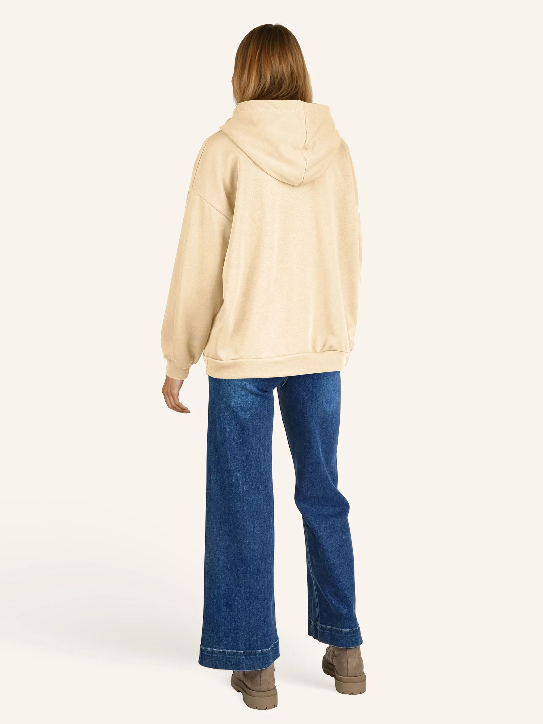 Oversized Hoodie „Love“ - Image 9