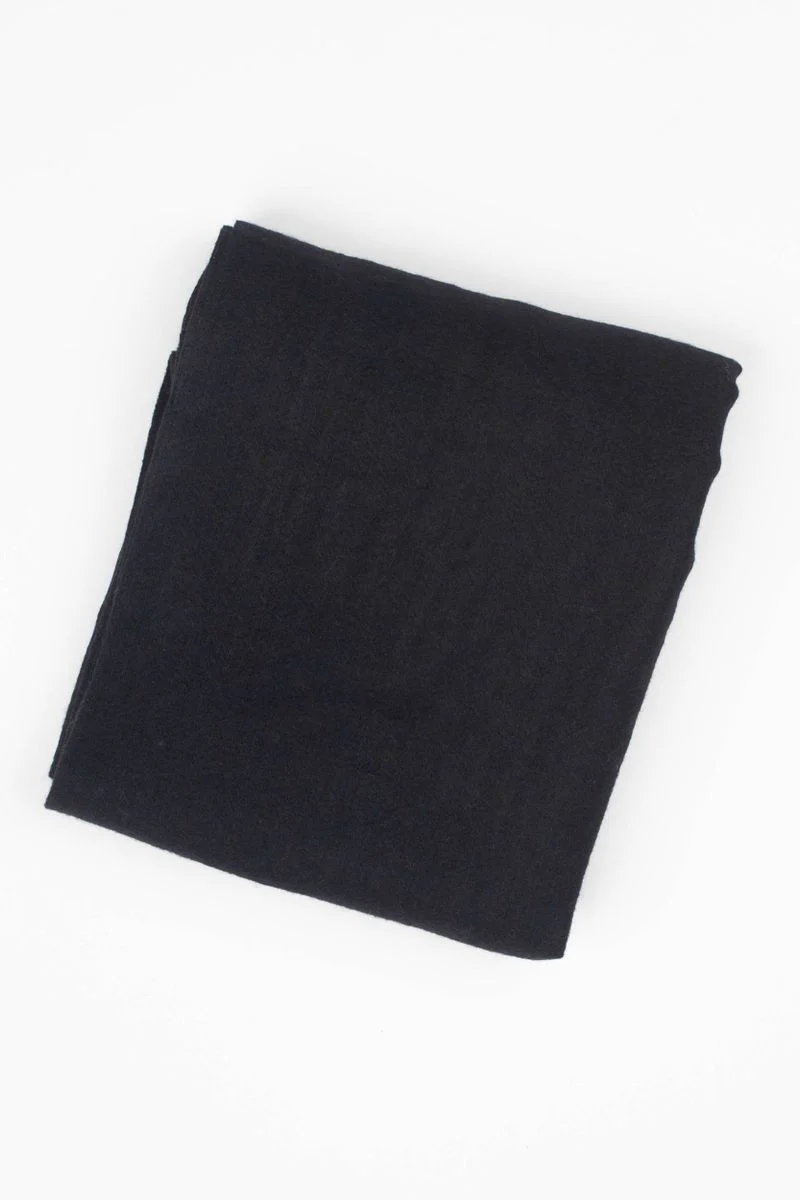 Schlichter Schal aus Strick - Image 4