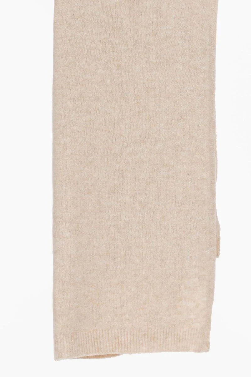 Schlichter Schal aus Strick - Image 7