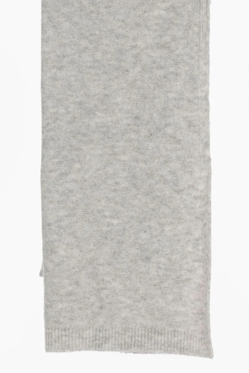 Schlichter Schal aus Strick - Image 8