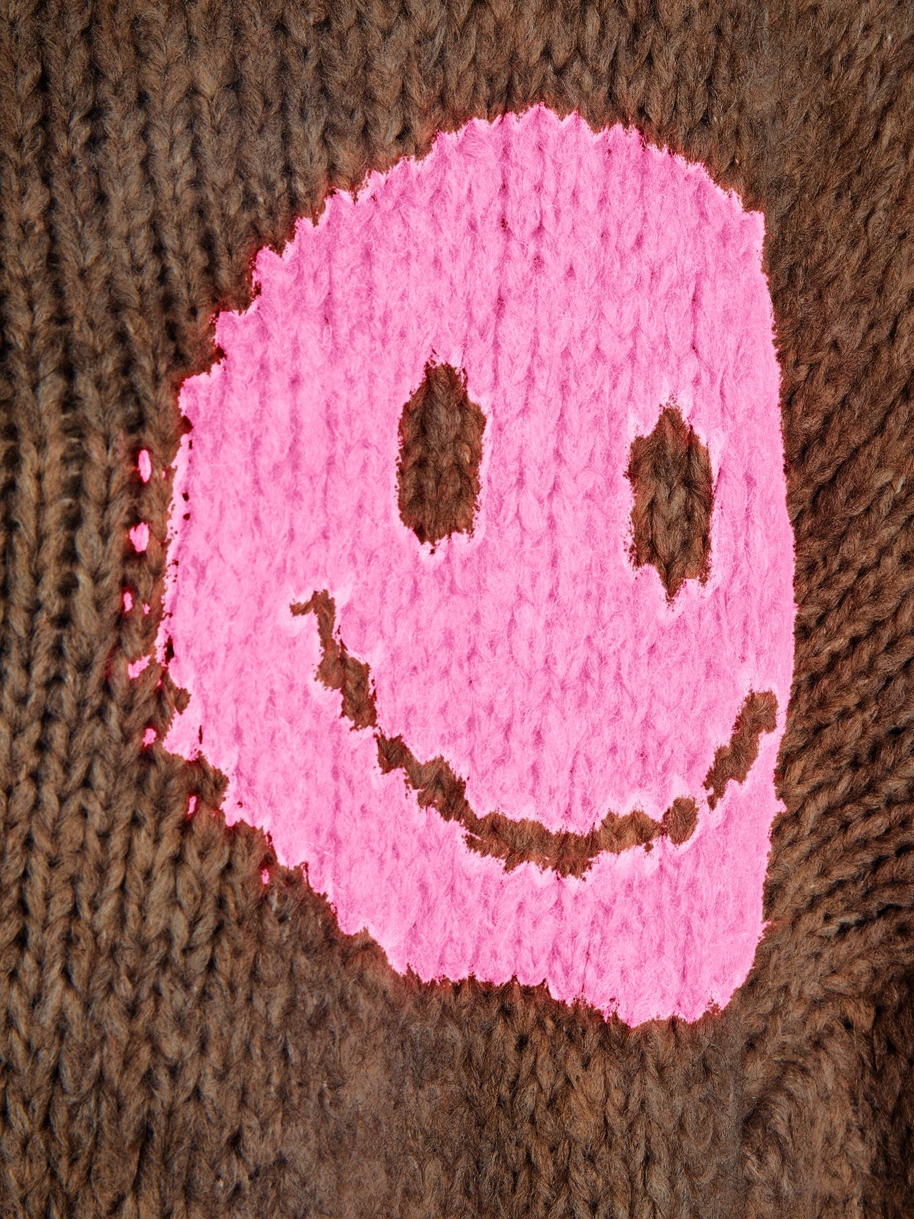 Statement-Strickpullover „Look Back“ - Image 12