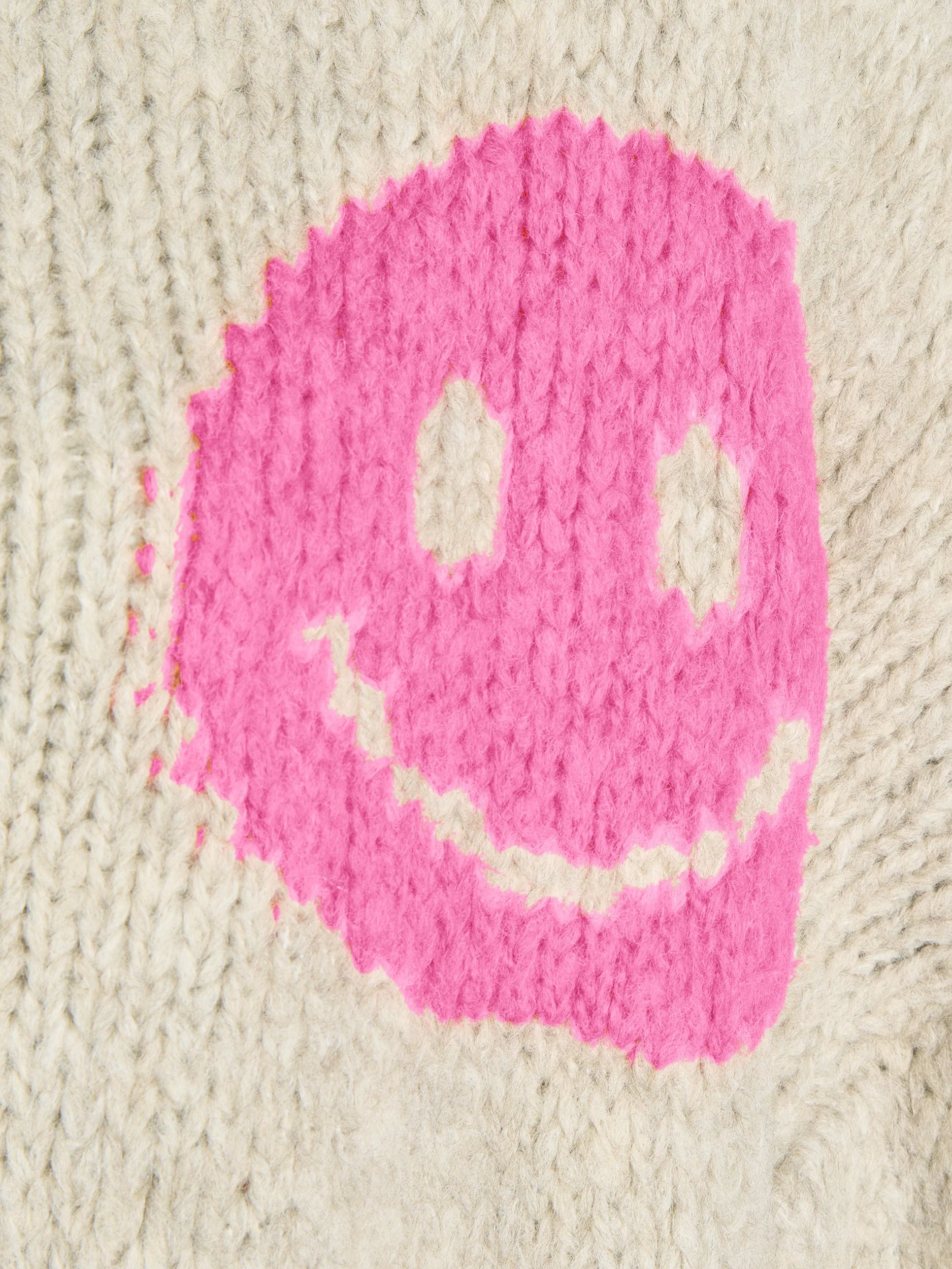 Statement-Strickpullover „Look Back“ - Image 18