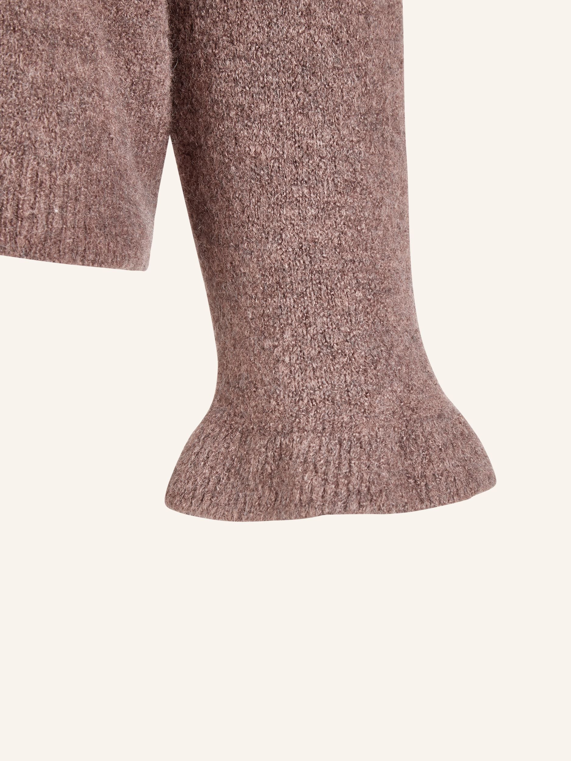 Strick-Cardigan mit Glanzknöpfen - Image 30