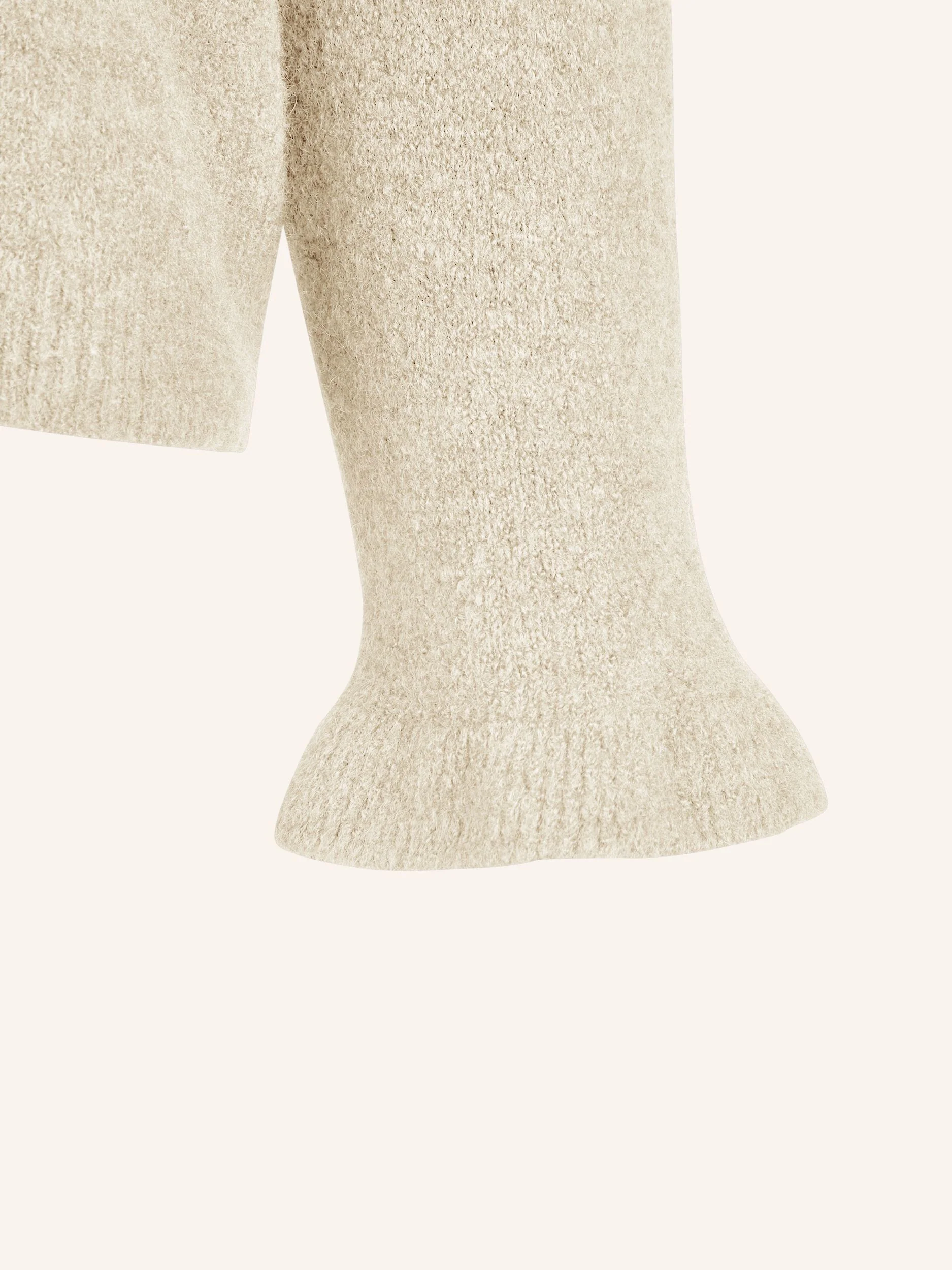 Strick-Cardigan mit Glanzknöpfen - Image 6