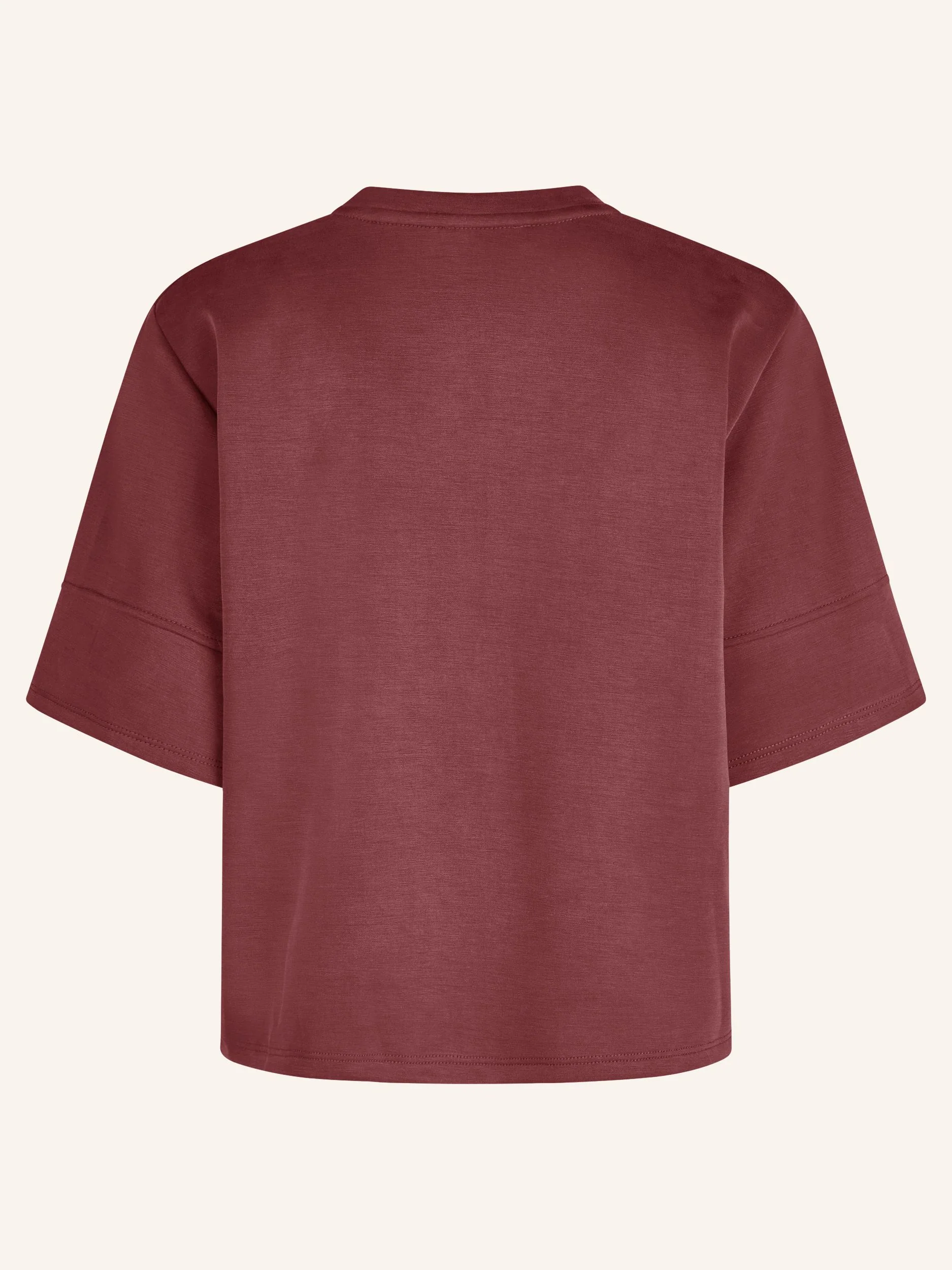 Strukturshirt mit halblangem Ärmel - Image 11
