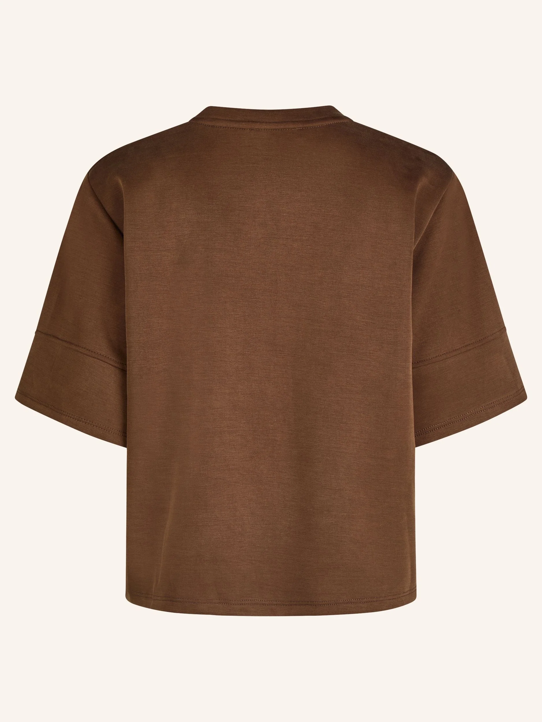 Strukturshirt mit halblangem Ärmel - Image 17