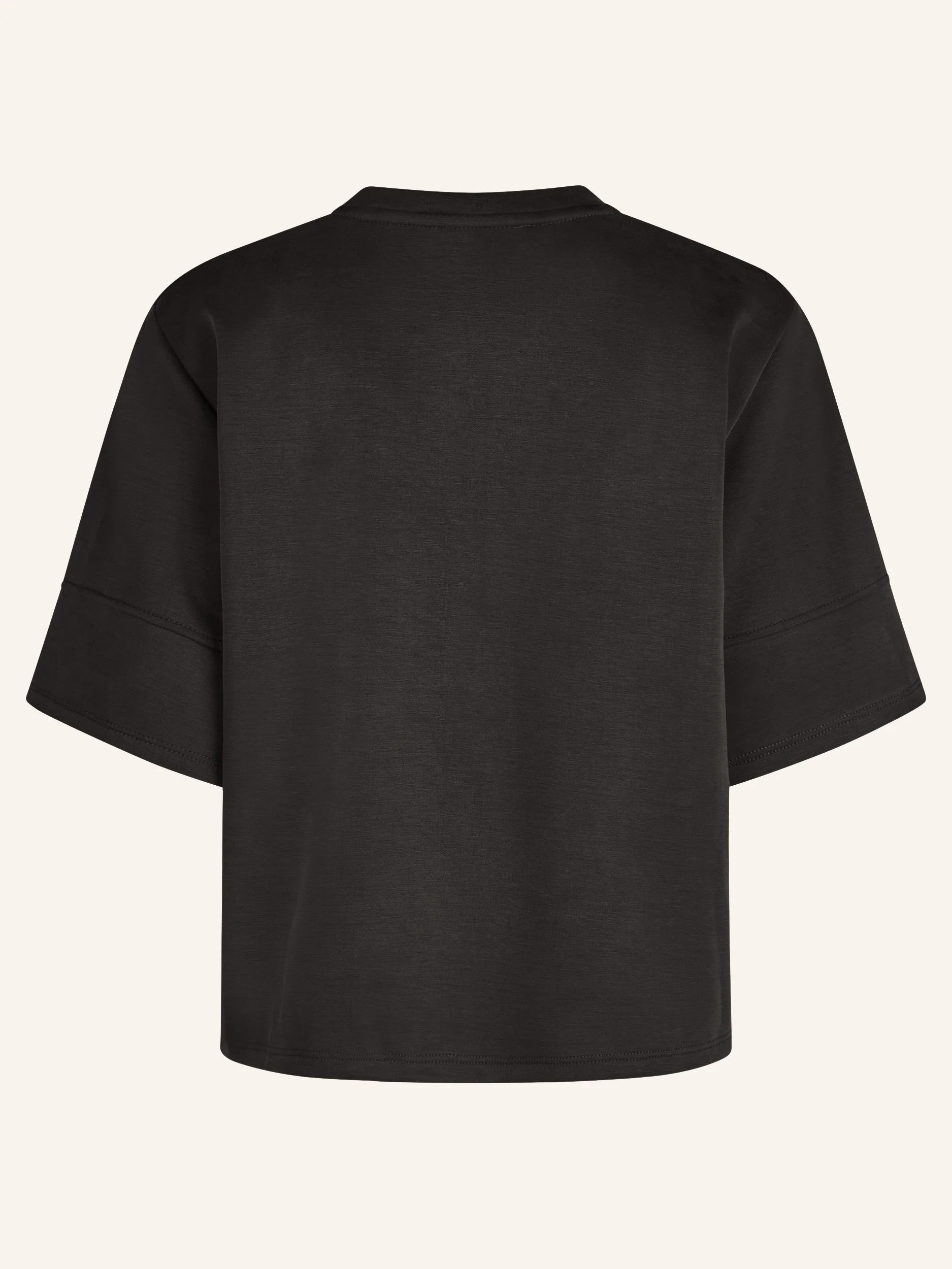 Strukturshirt mit halblangem Ärmel - Image 23