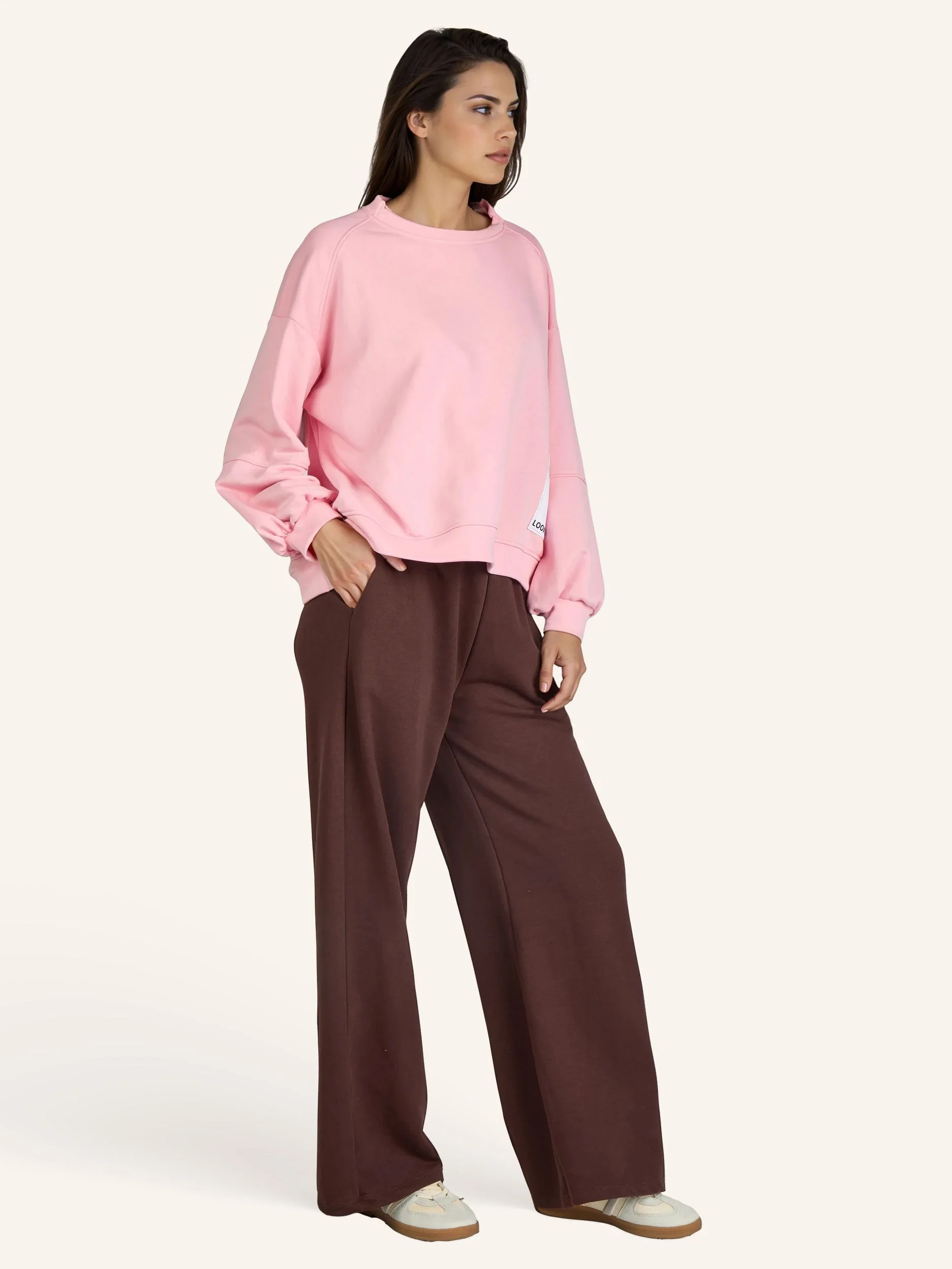 Sweat-Hose Wide-Leg - Image 14