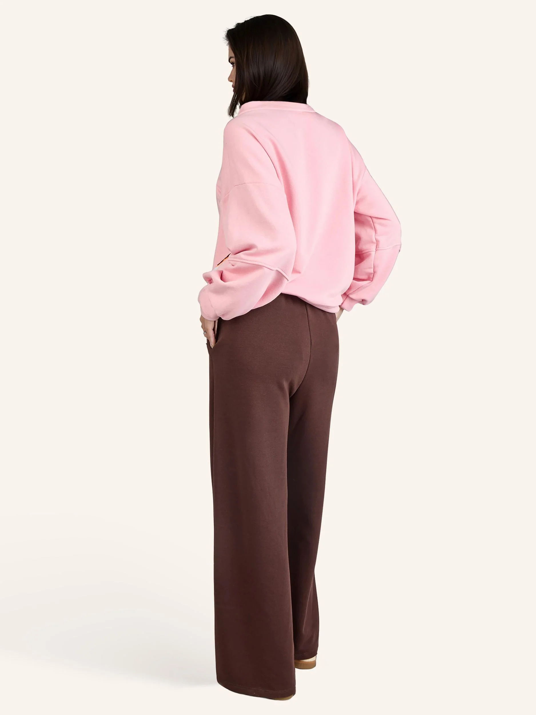 Sweat-Hose Wide-Leg - Image 15