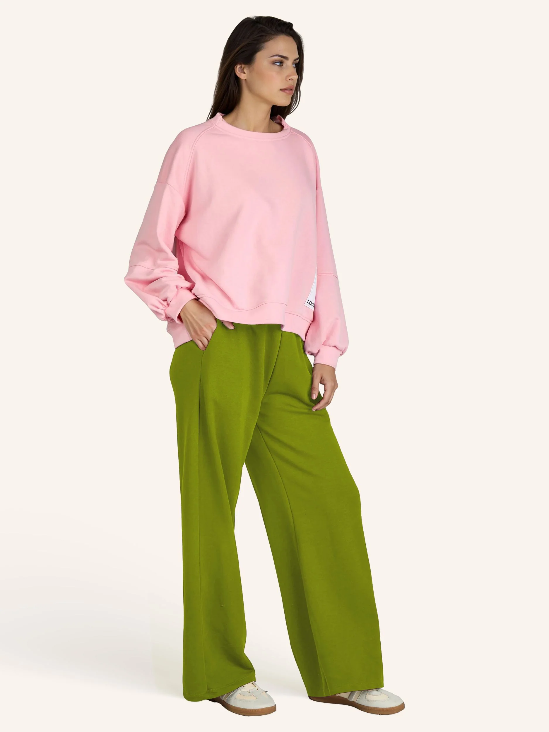 Sweat-Hose Wide-Leg - Image 20
