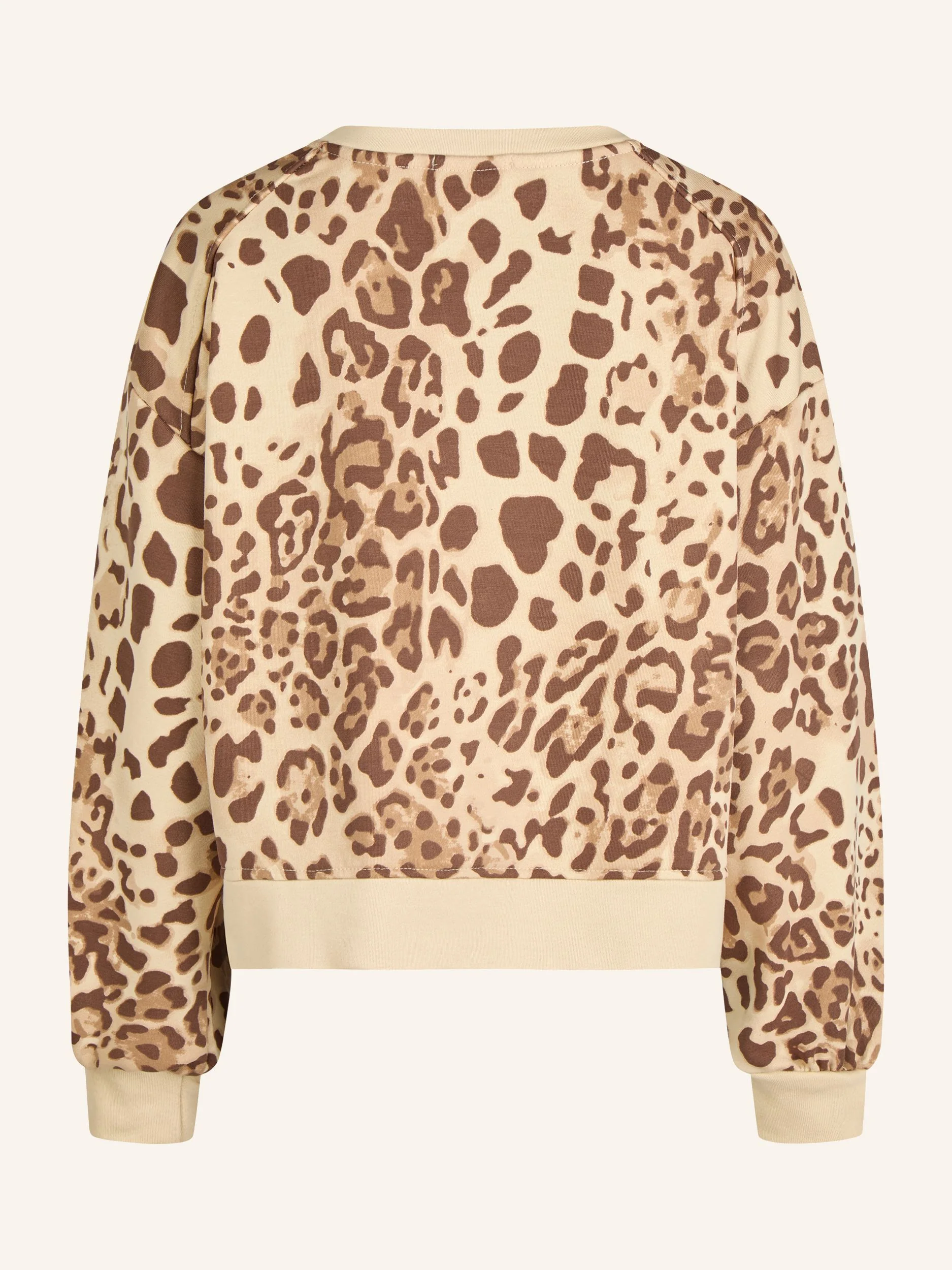 Sweatshirt mit Animal-Print - Image 5