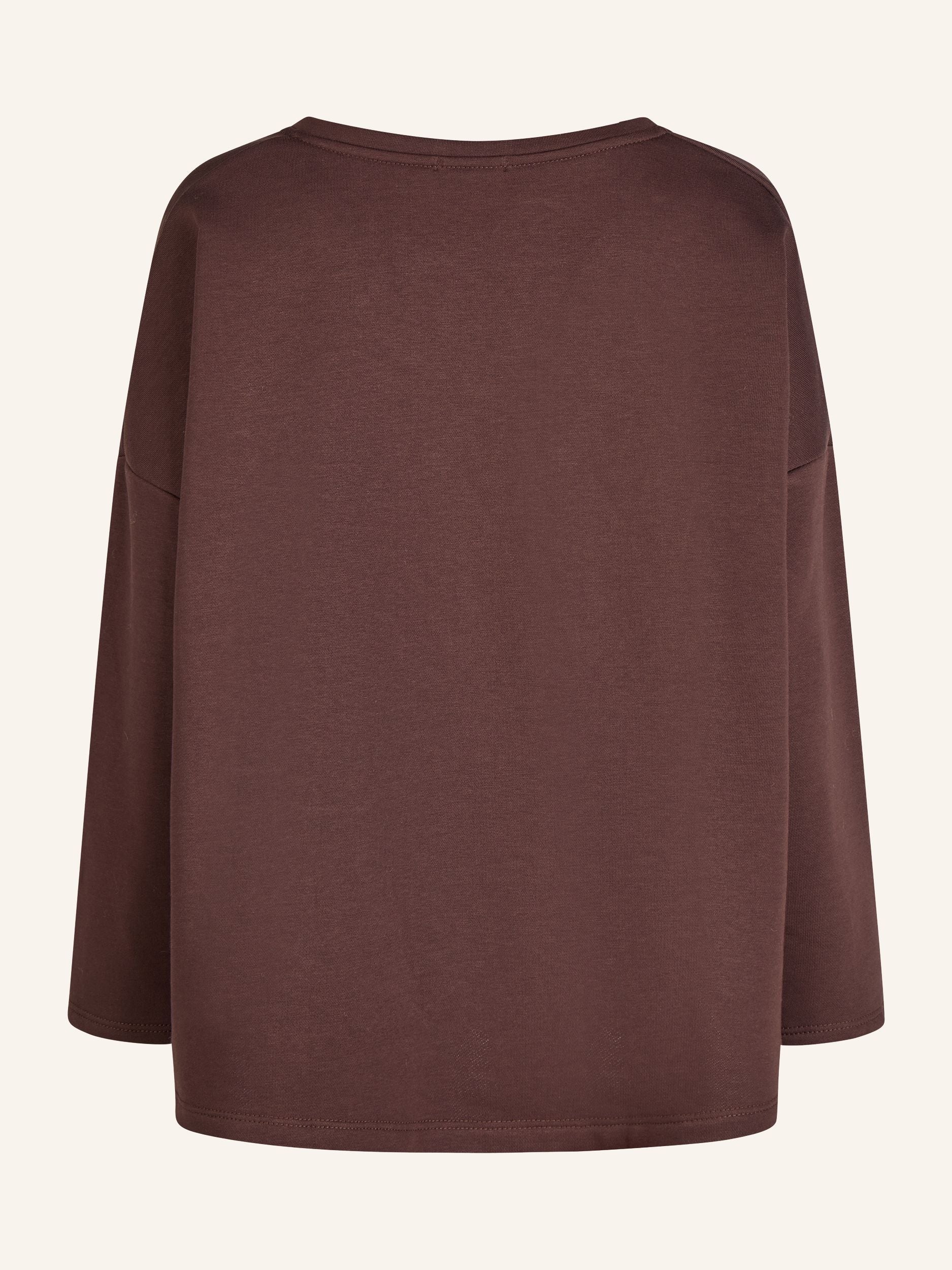 Sweatshirt mit Applikation - Image 17