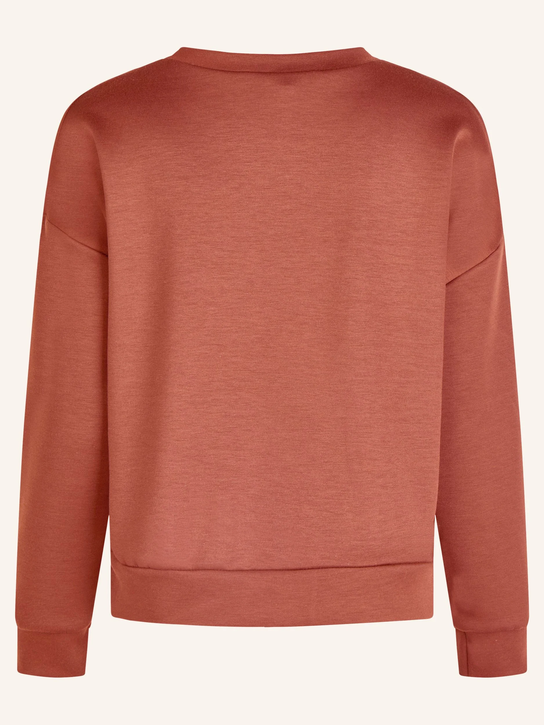 Sweatshirt mit Blüten-Applikation - Image 11