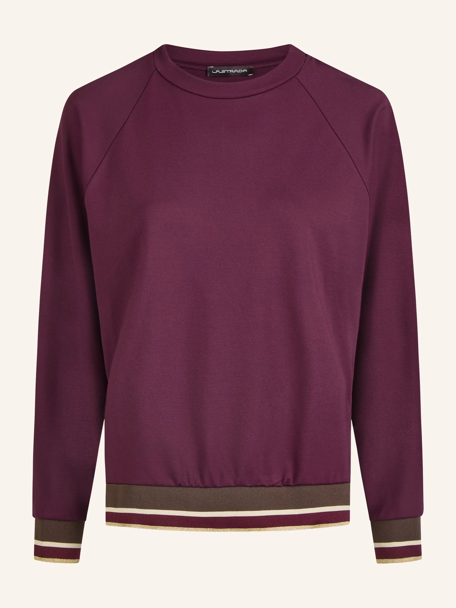 Sweatshirt mit Bündchen-Detail - Image 10