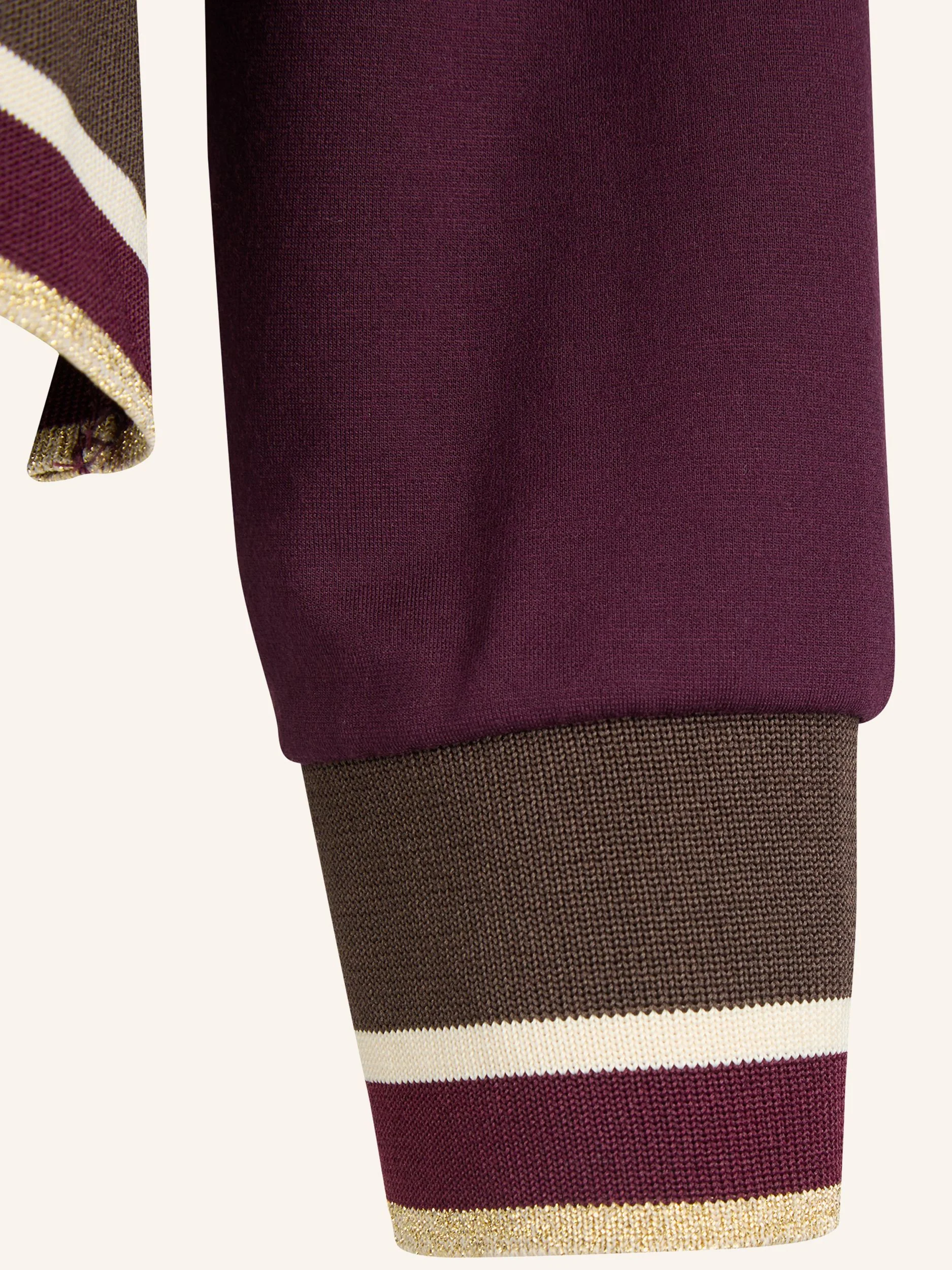 Sweatshirt mit Bündchen-Detail - Image 12