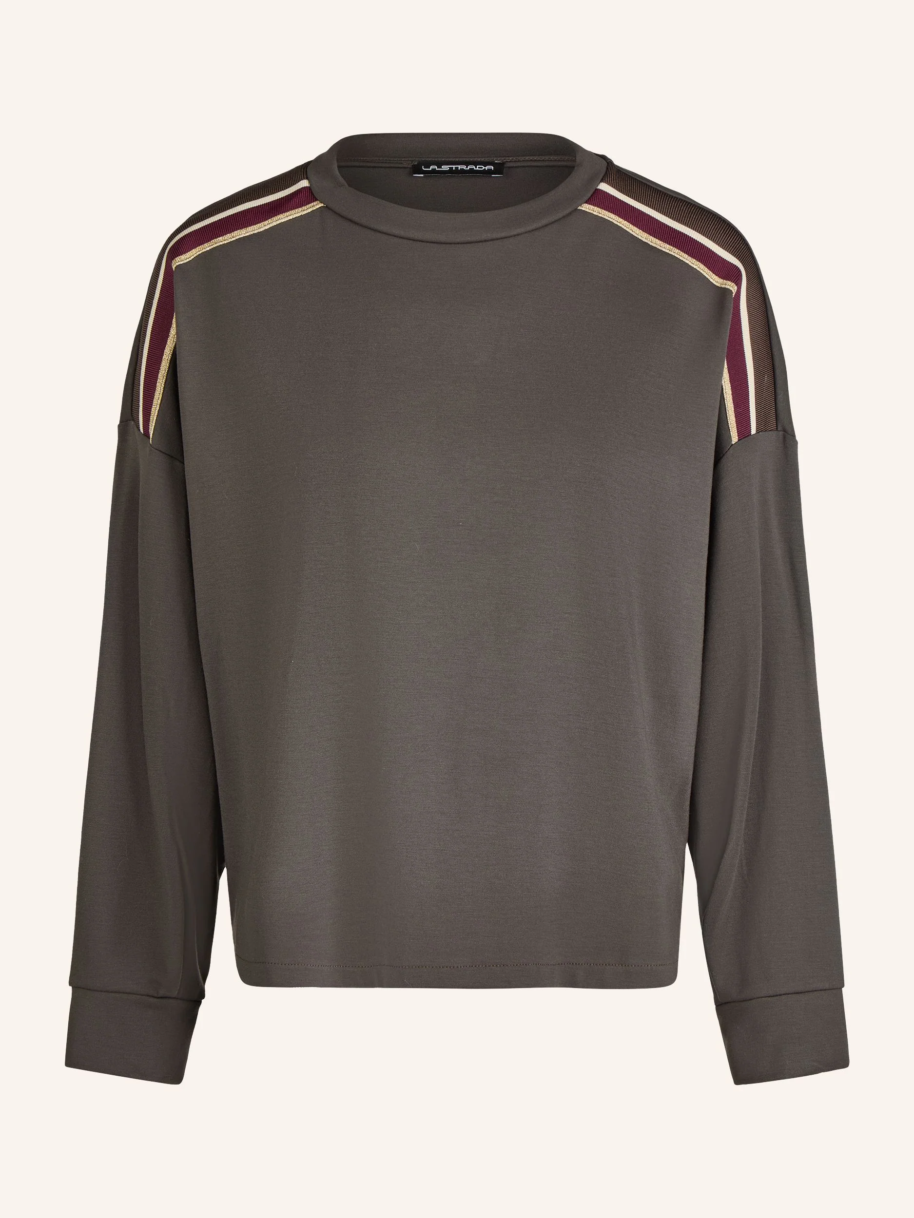 Sweatshirt mit Bündchen-Detail - Image 16
