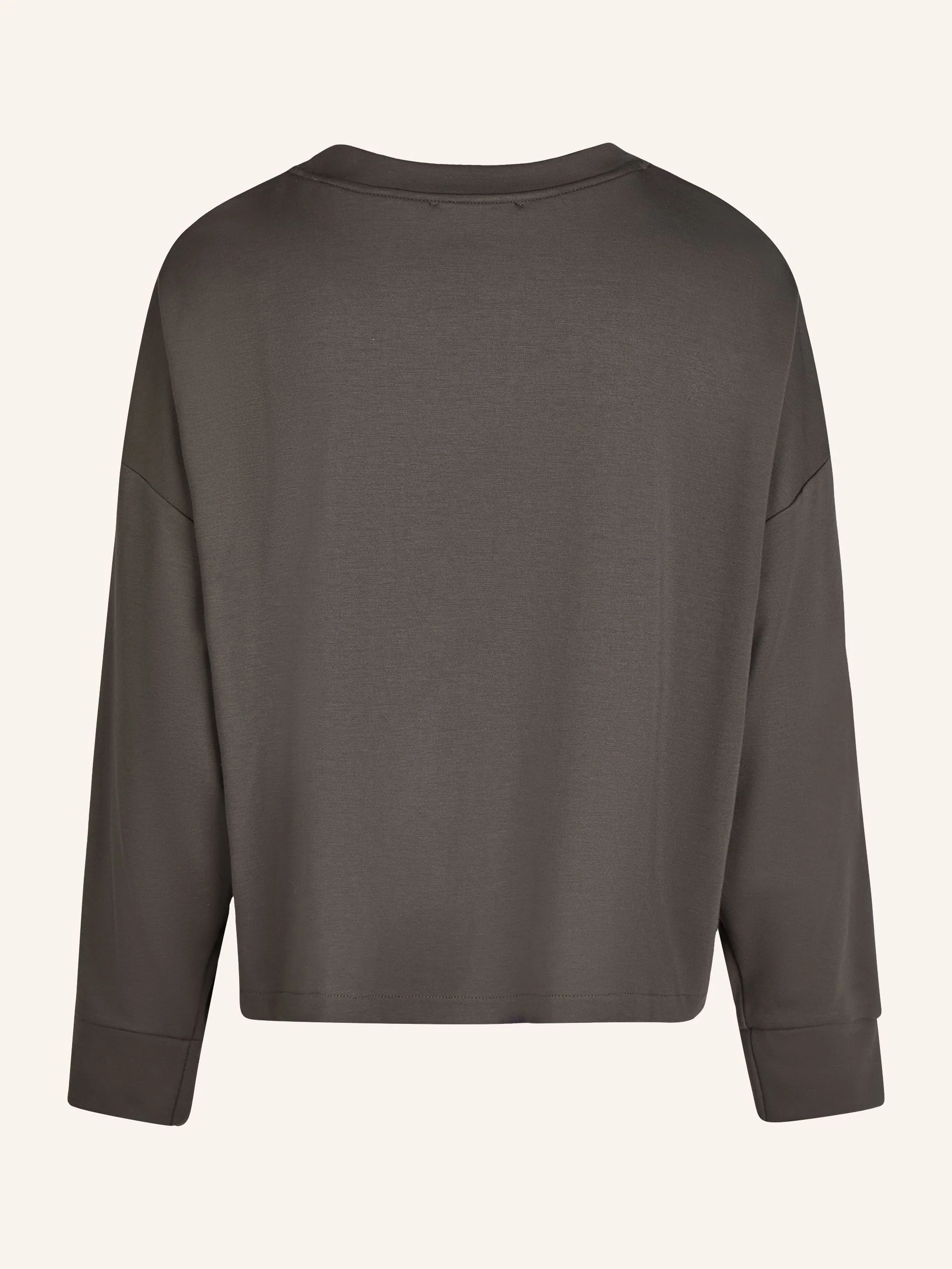 Sweatshirt mit Bündchen-Detail - Image 17