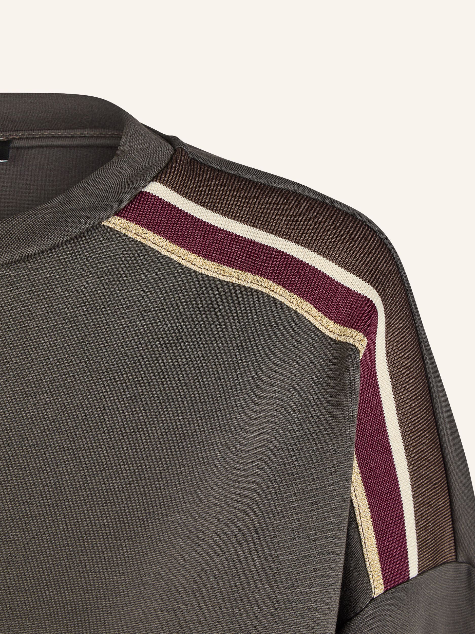 Sweatshirt mit Bündchen-Detail - Image 18