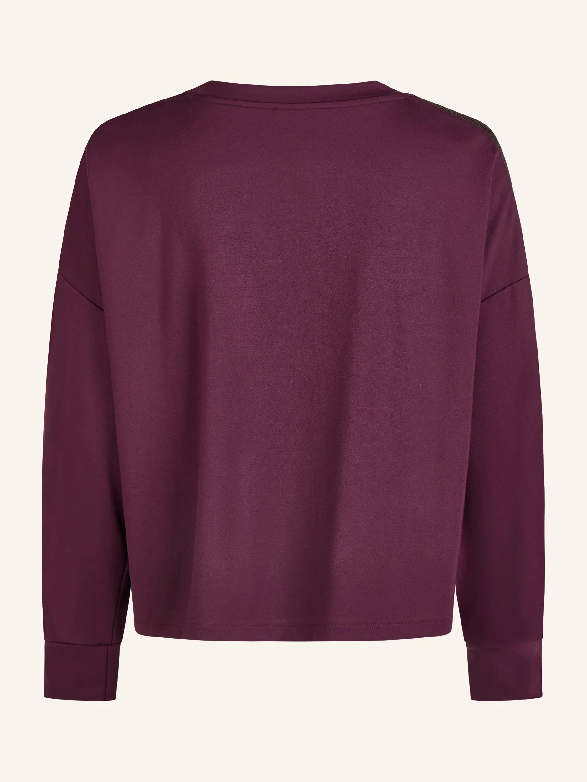 Sweatshirt mit Goldstreifen - Image 11