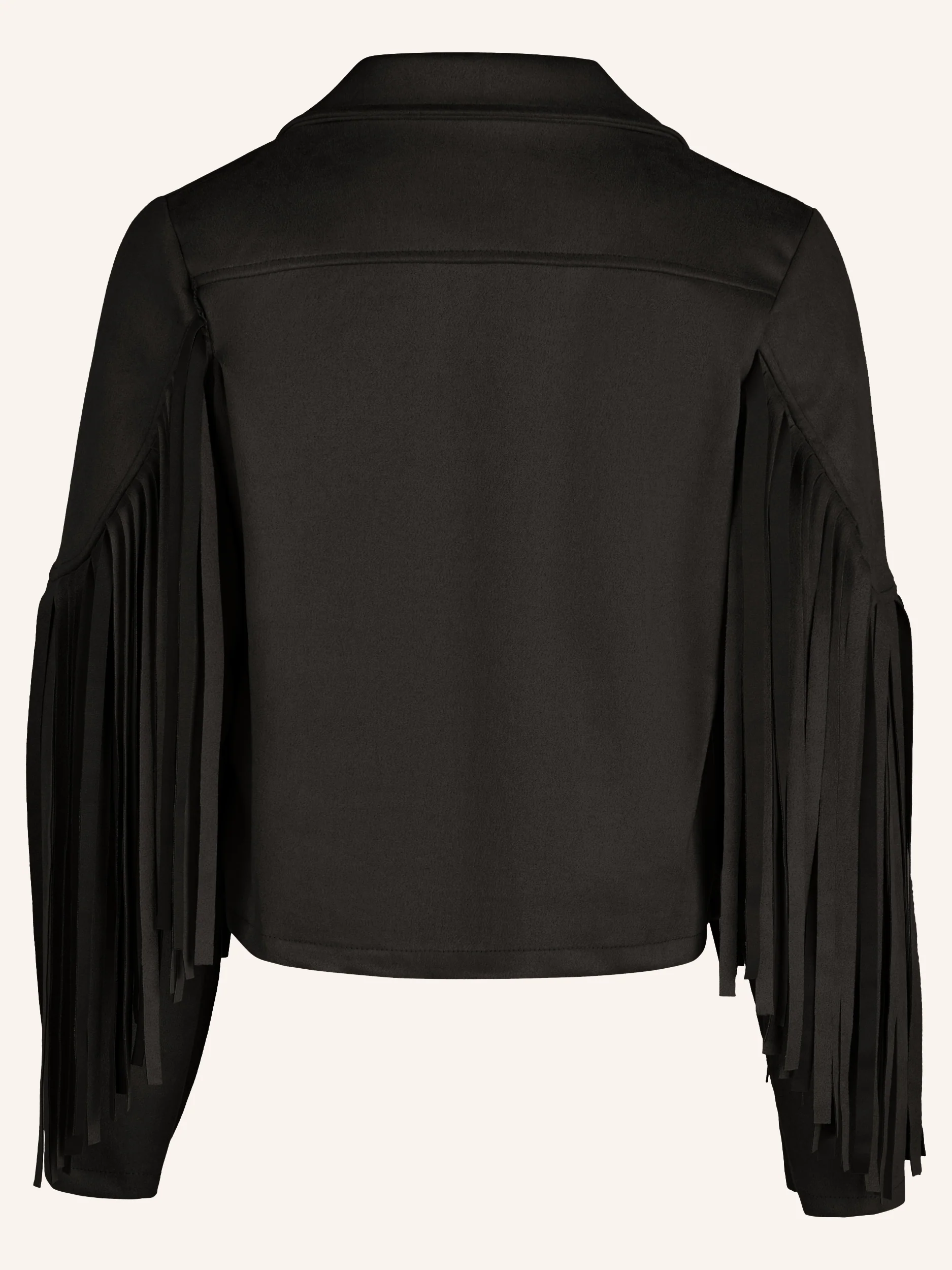 Velours-Fransenbolero - Image 12