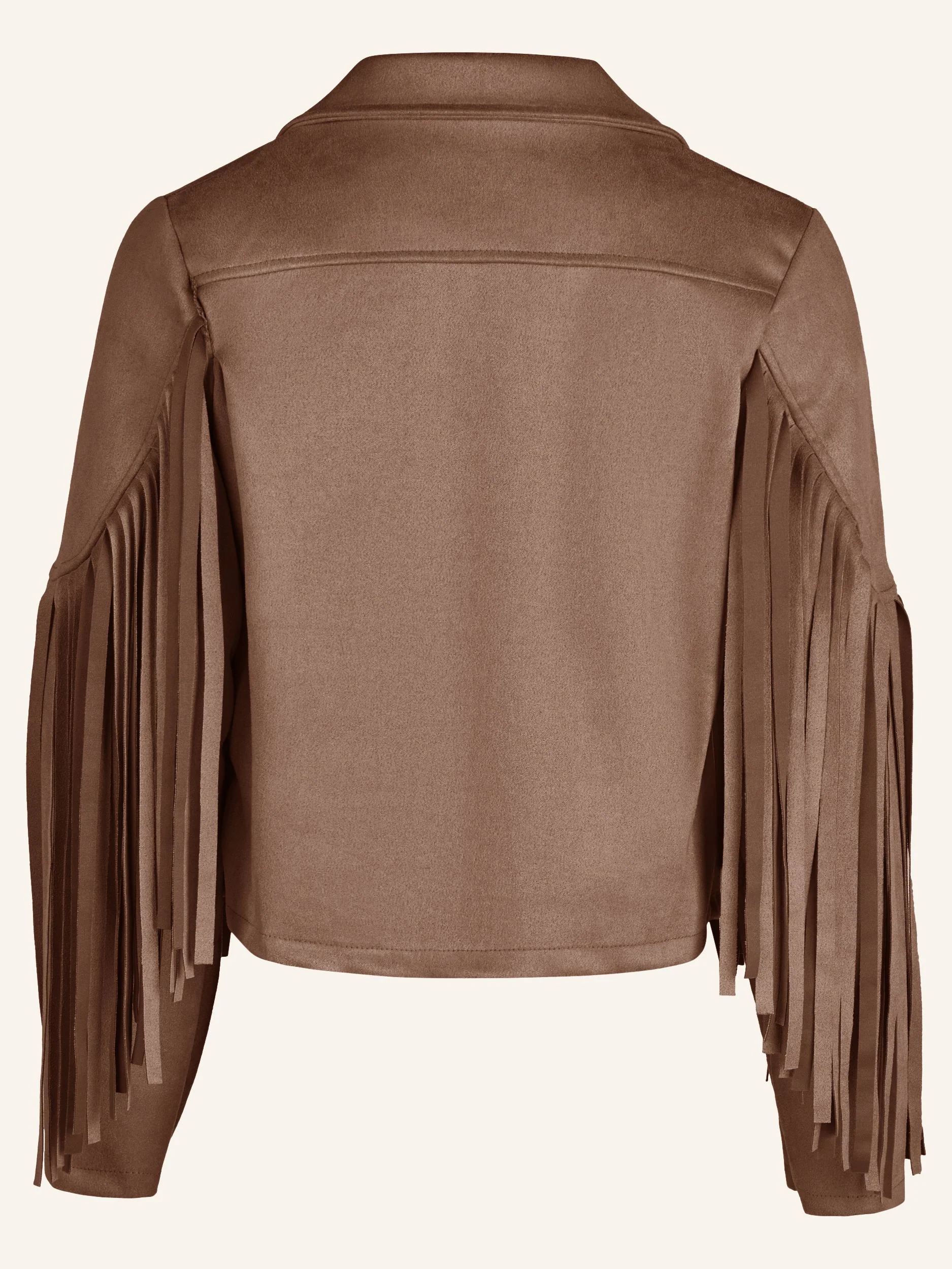 Velours-Fransenbolero - Image 6