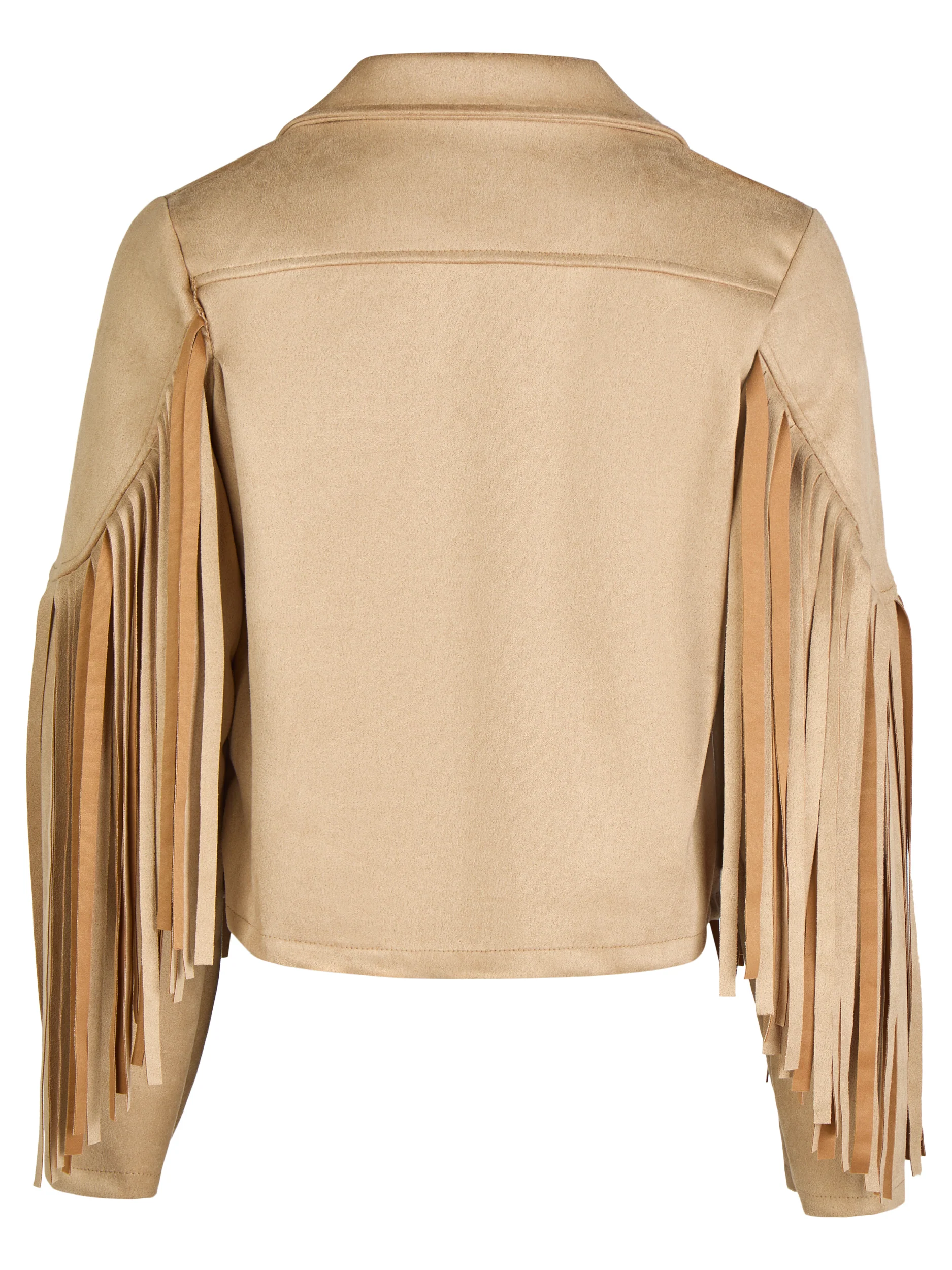Velours-Fransenbolero - Image 9