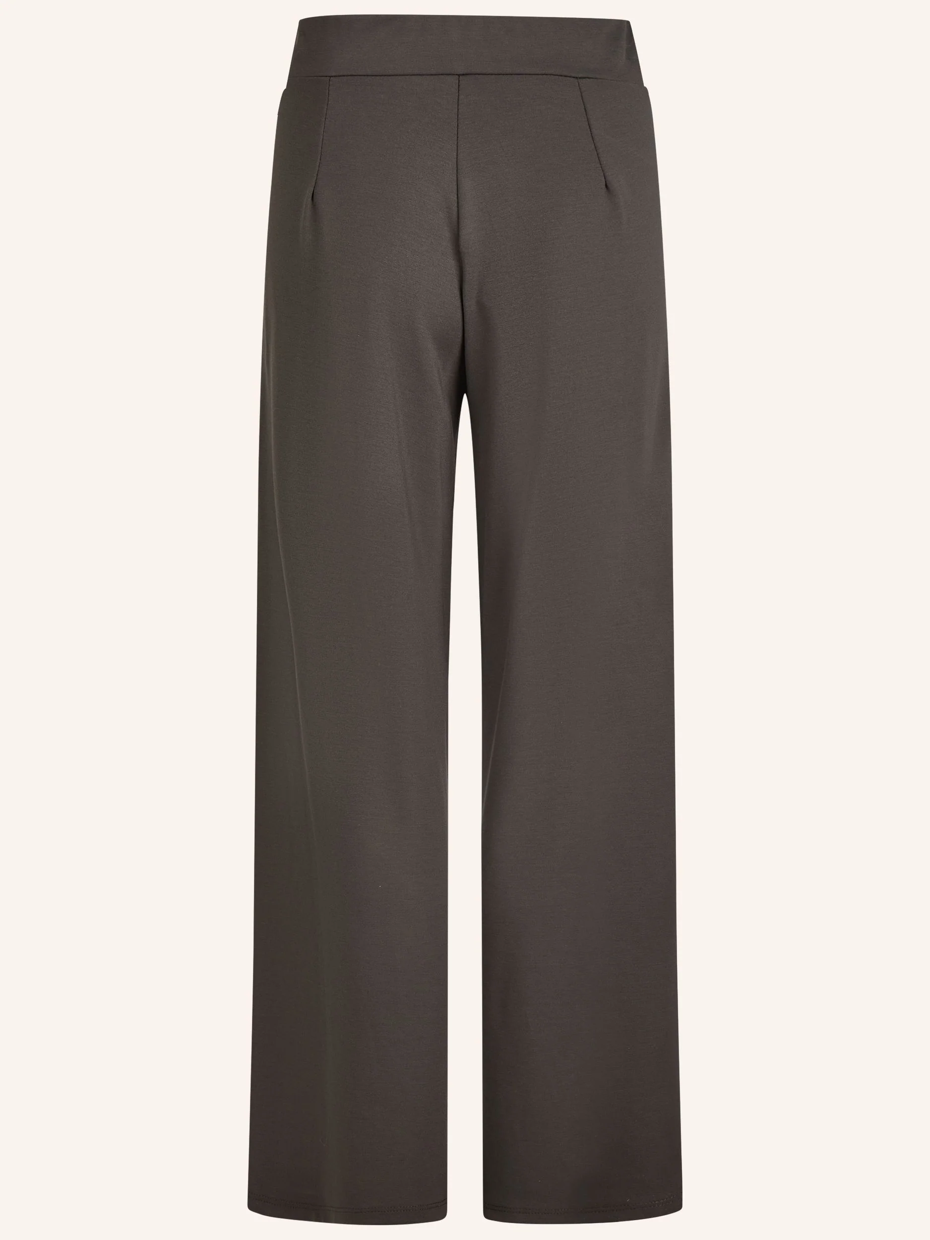 Wide-Leg Hose mit Glitzerbund - Image 17