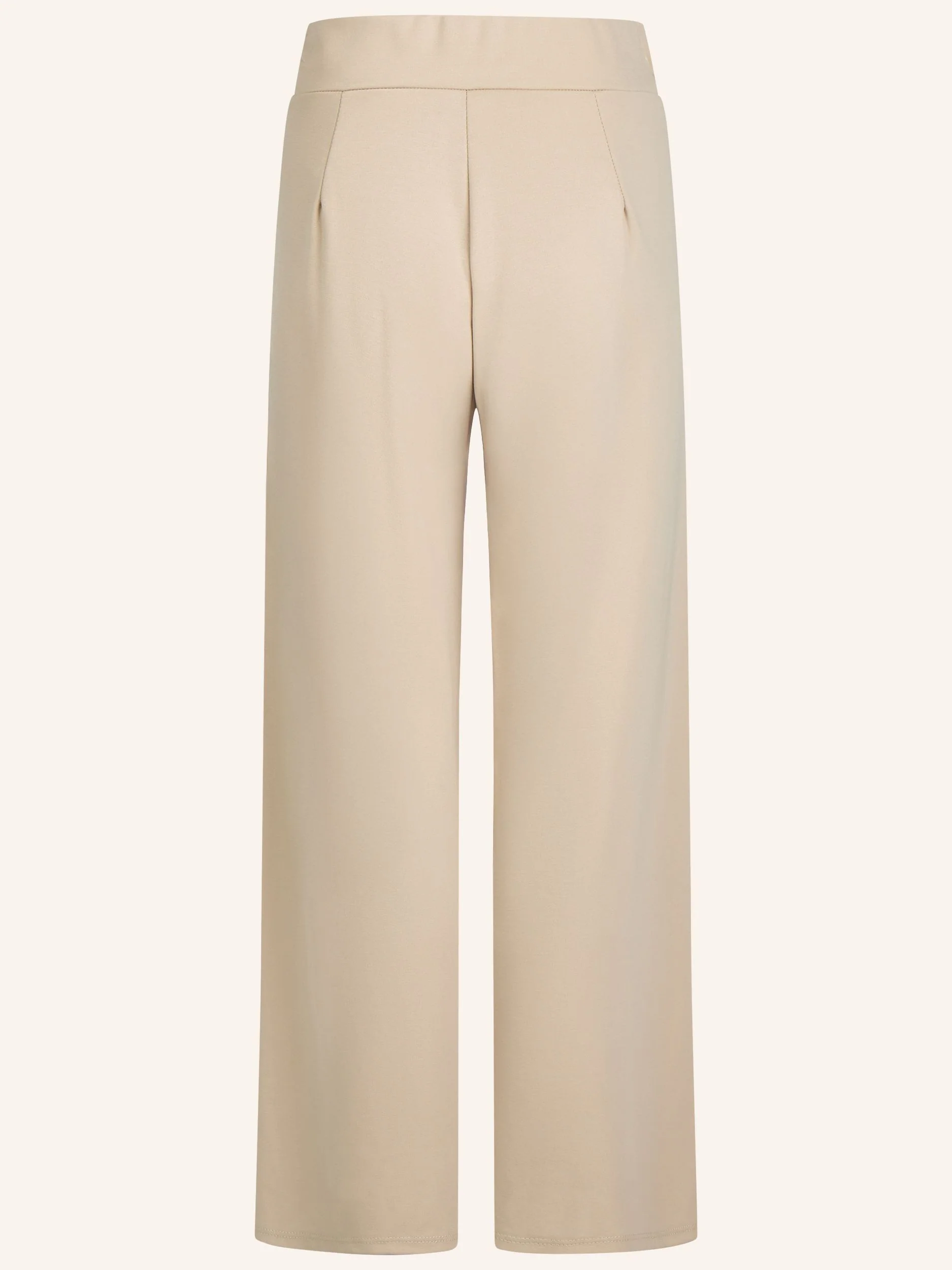 Wide-Leg Hose mit Glitzerbund - Image 5