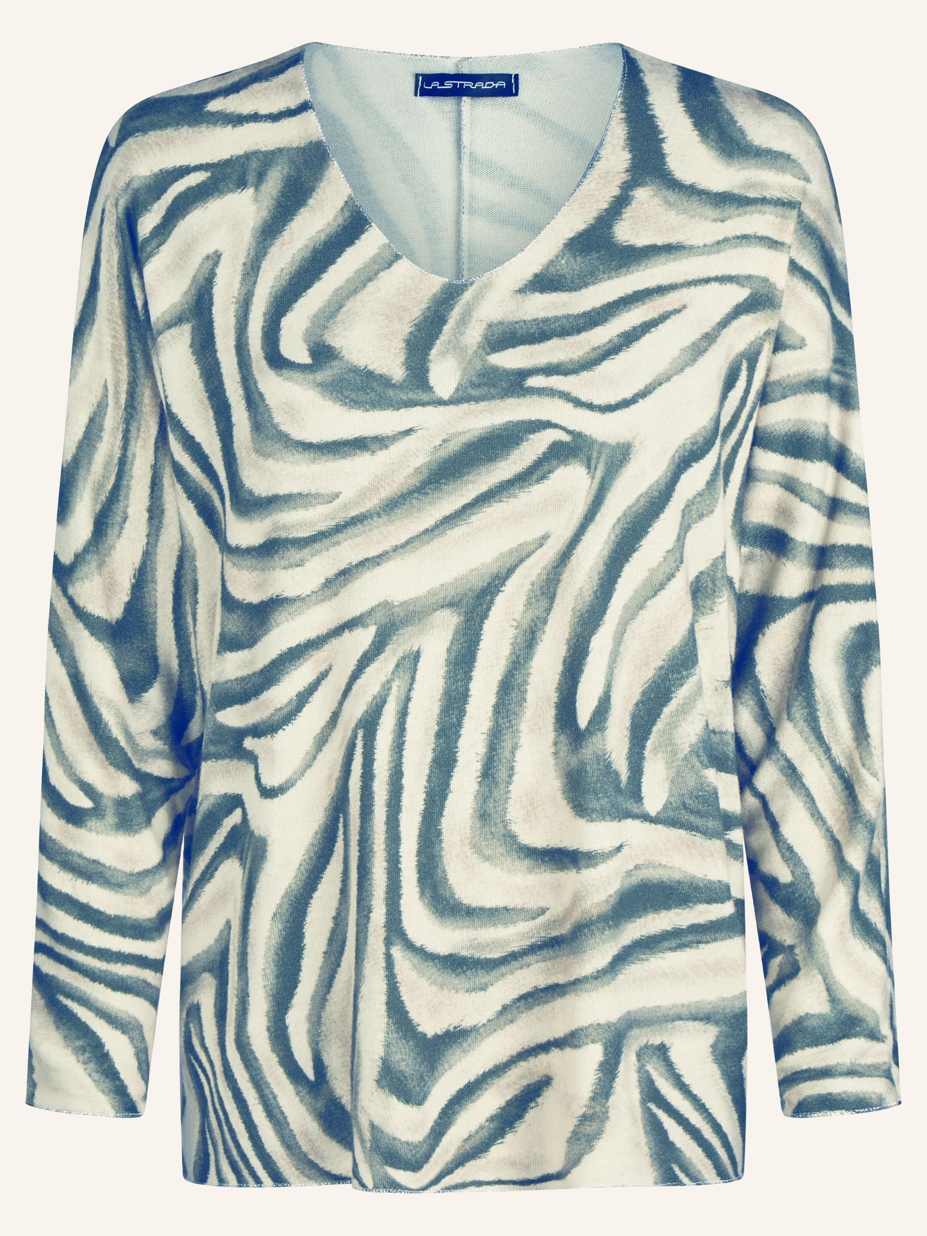 Zebraprint-Pullover - Image 10