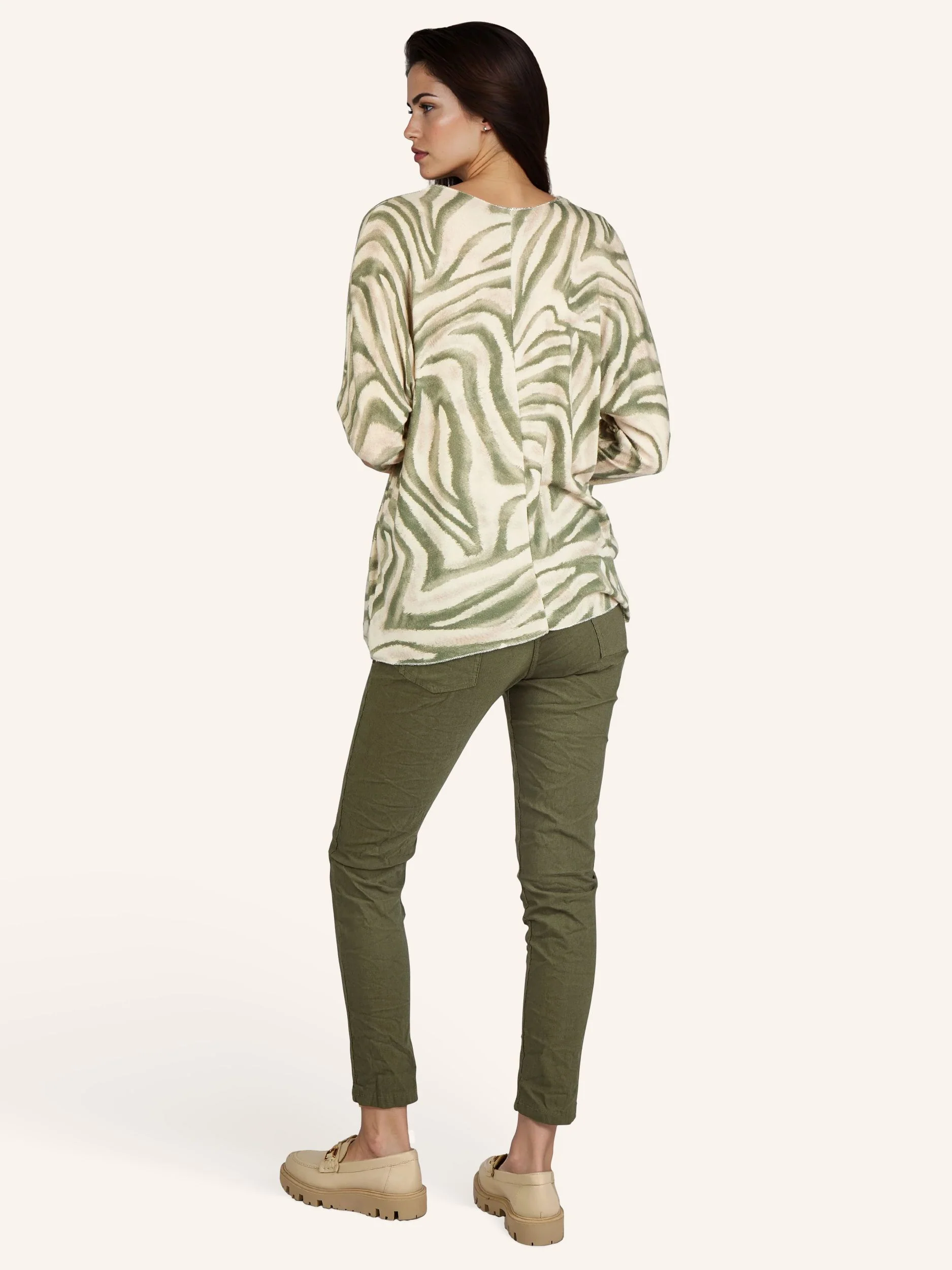 Zebraprint-Pullover - Image 14