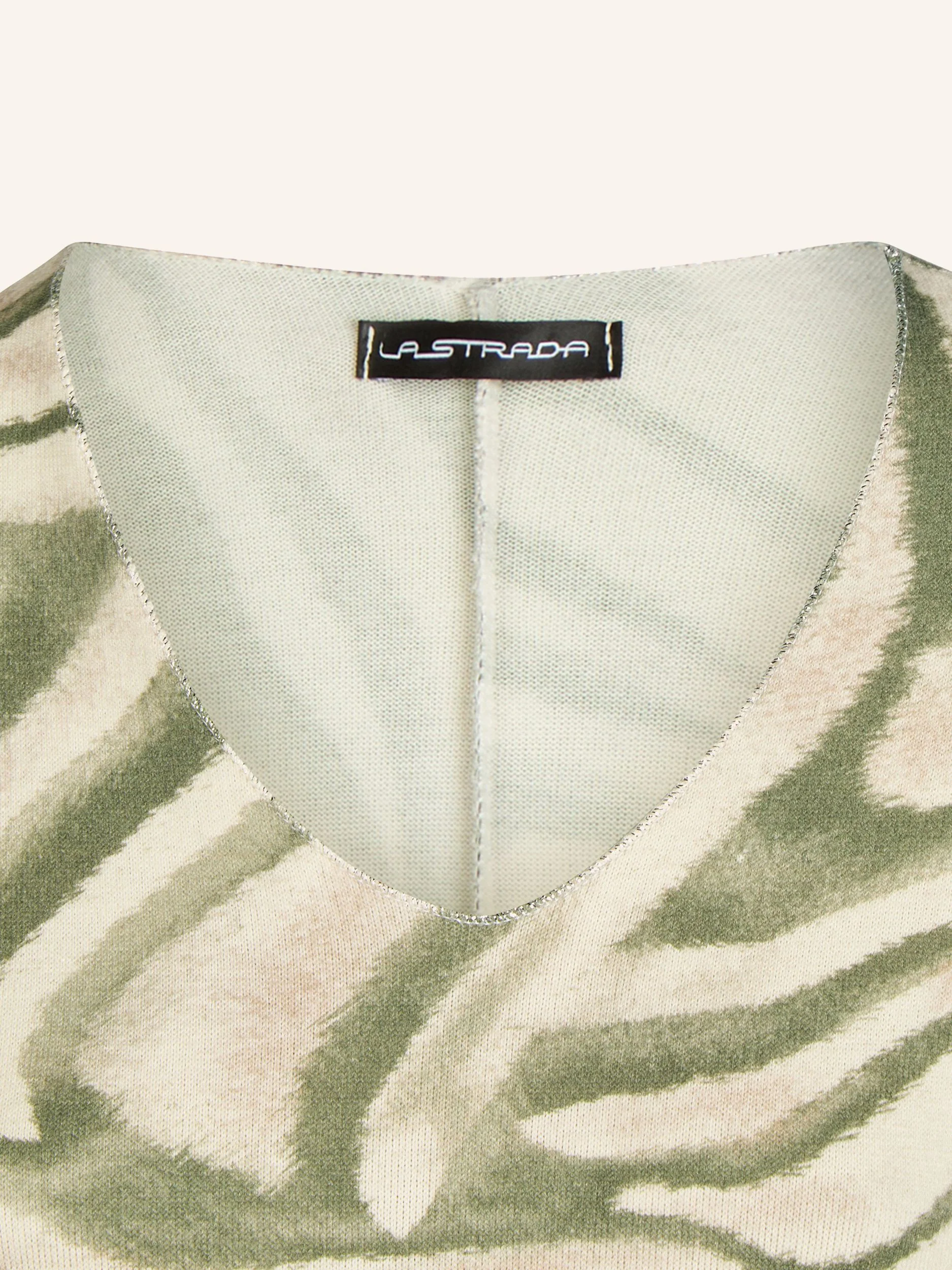 Zebraprint-Pullover - Image 17