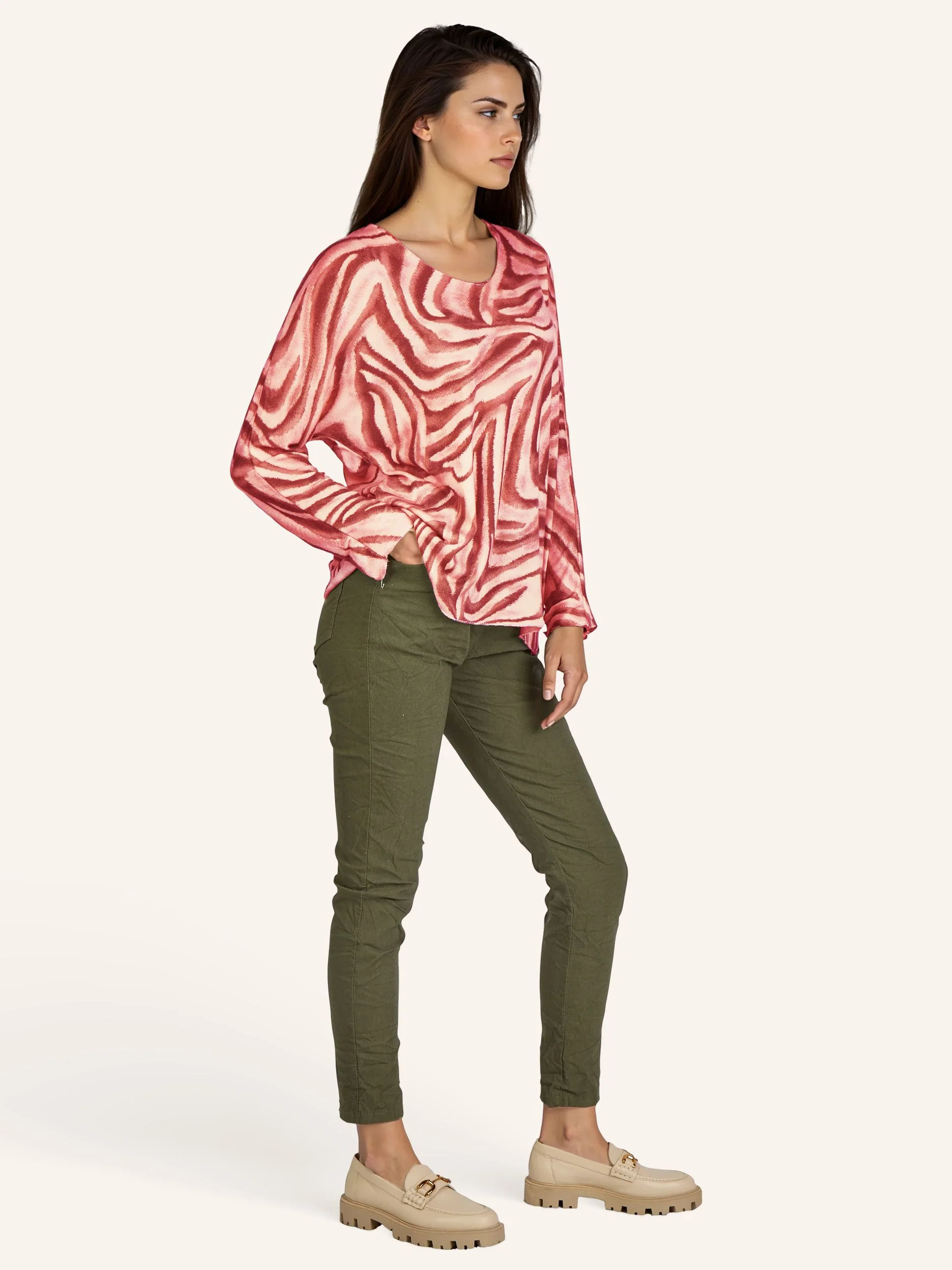 Zebraprint-Pullover - Image 19