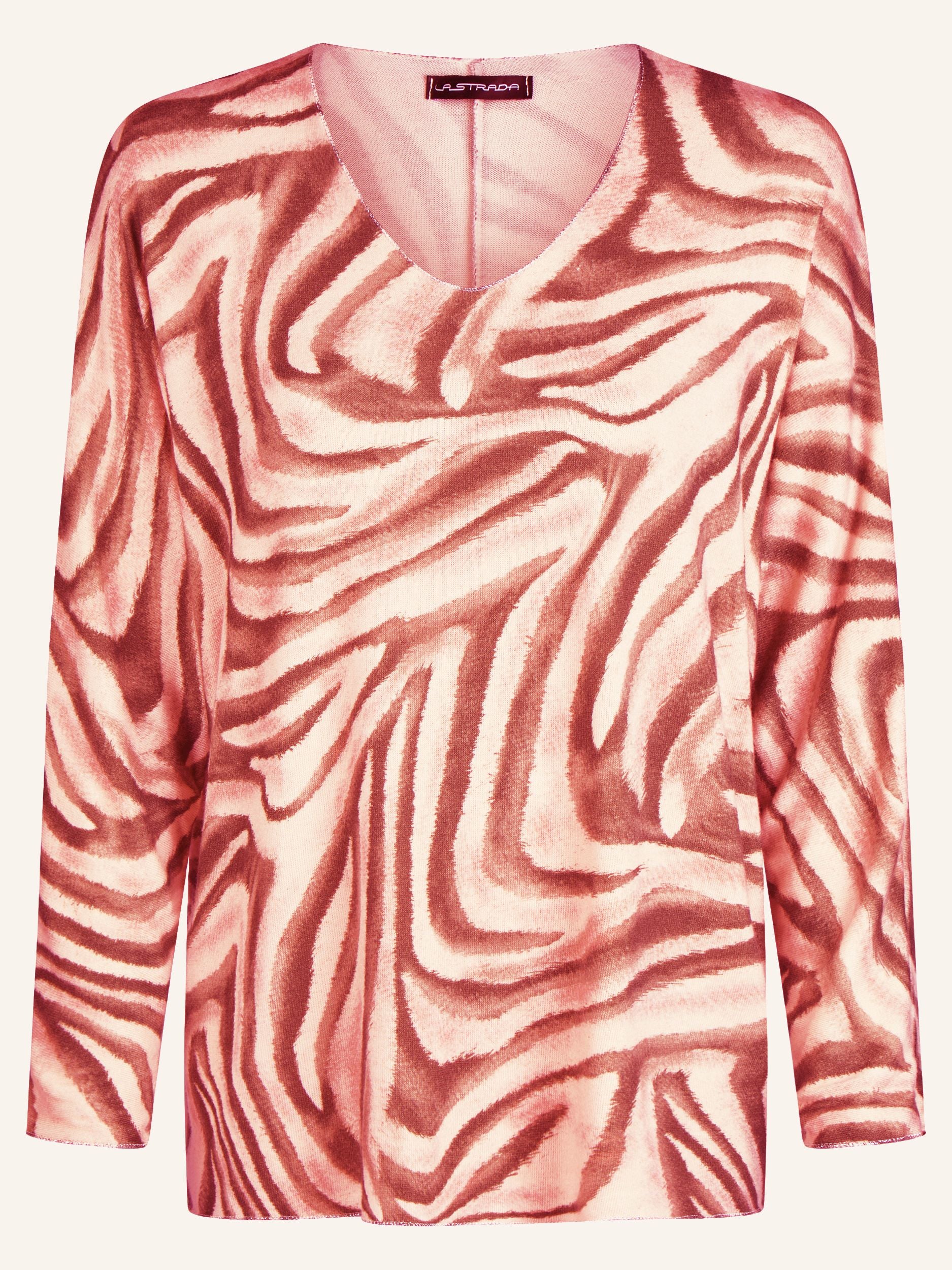 Zebraprint-Pullover - Image 21