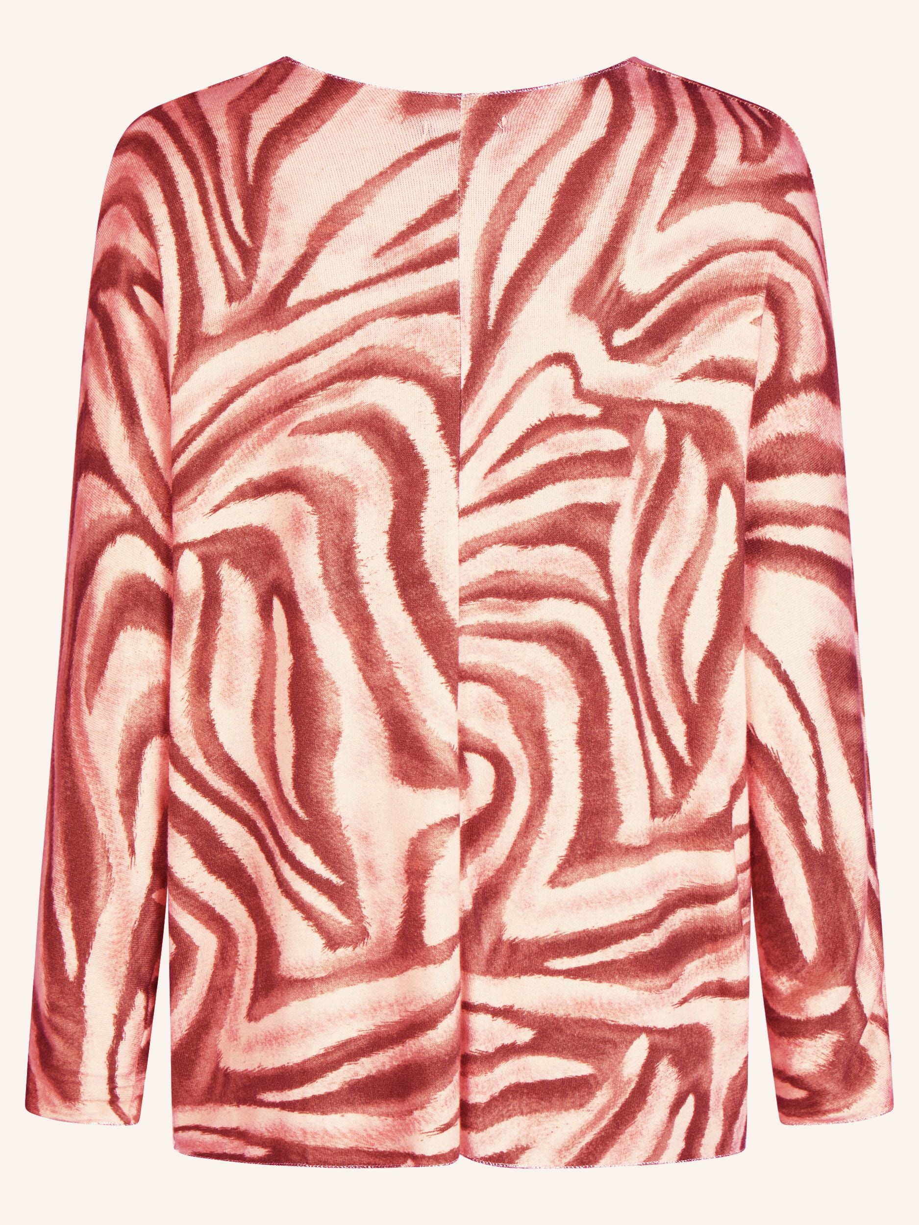 Zebraprint-Pullover - Image 22
