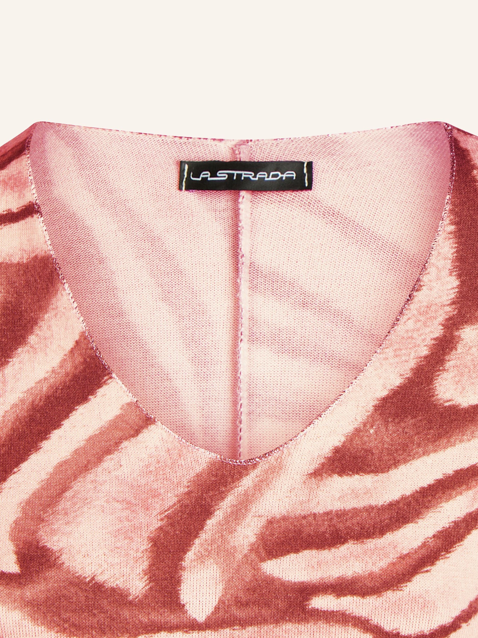Zebraprint-Pullover - Image 23