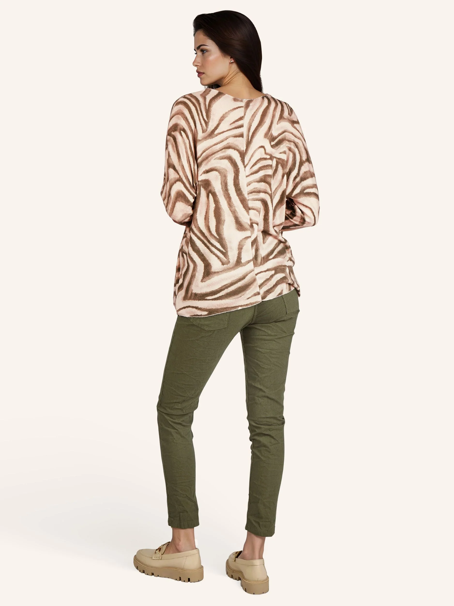 Zebraprint-Pullover - Image 3