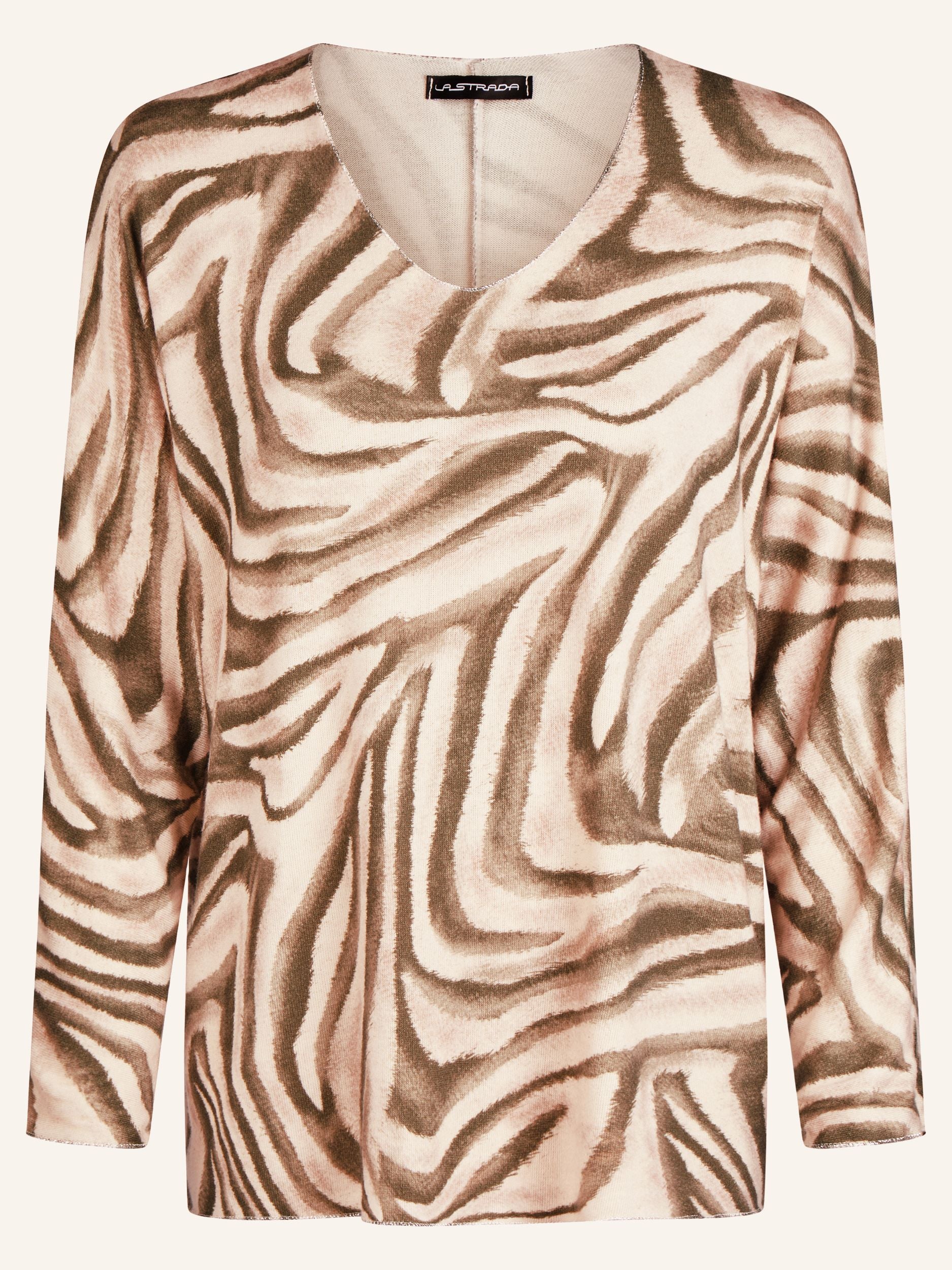 Zebraprint-Pullover - Image 4