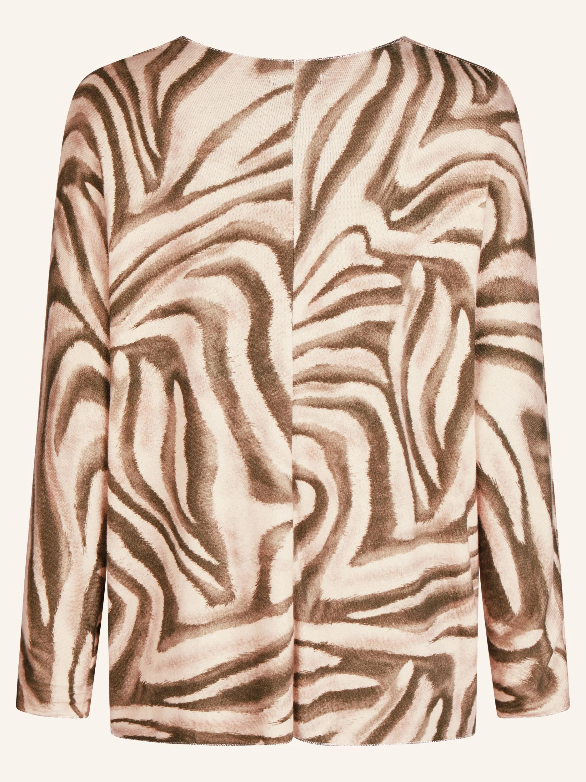 Zebraprint-Pullover - Image 5
