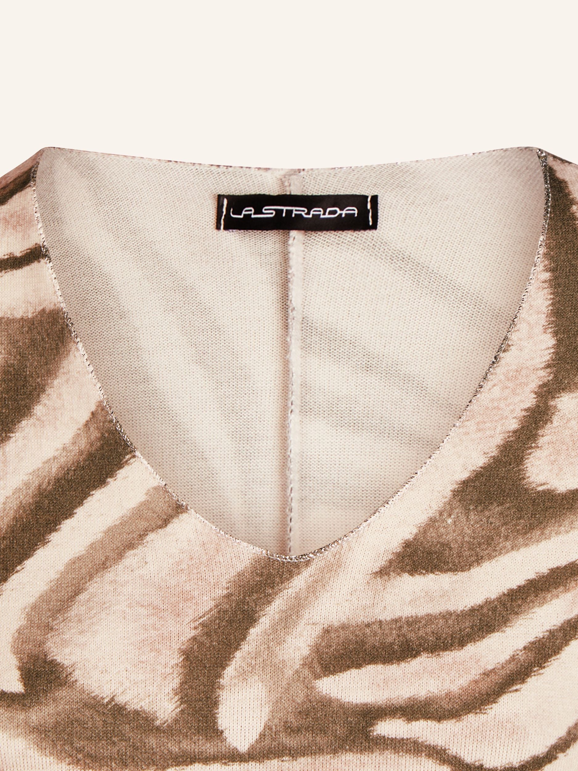 Zebraprint-Pullover - Image 6