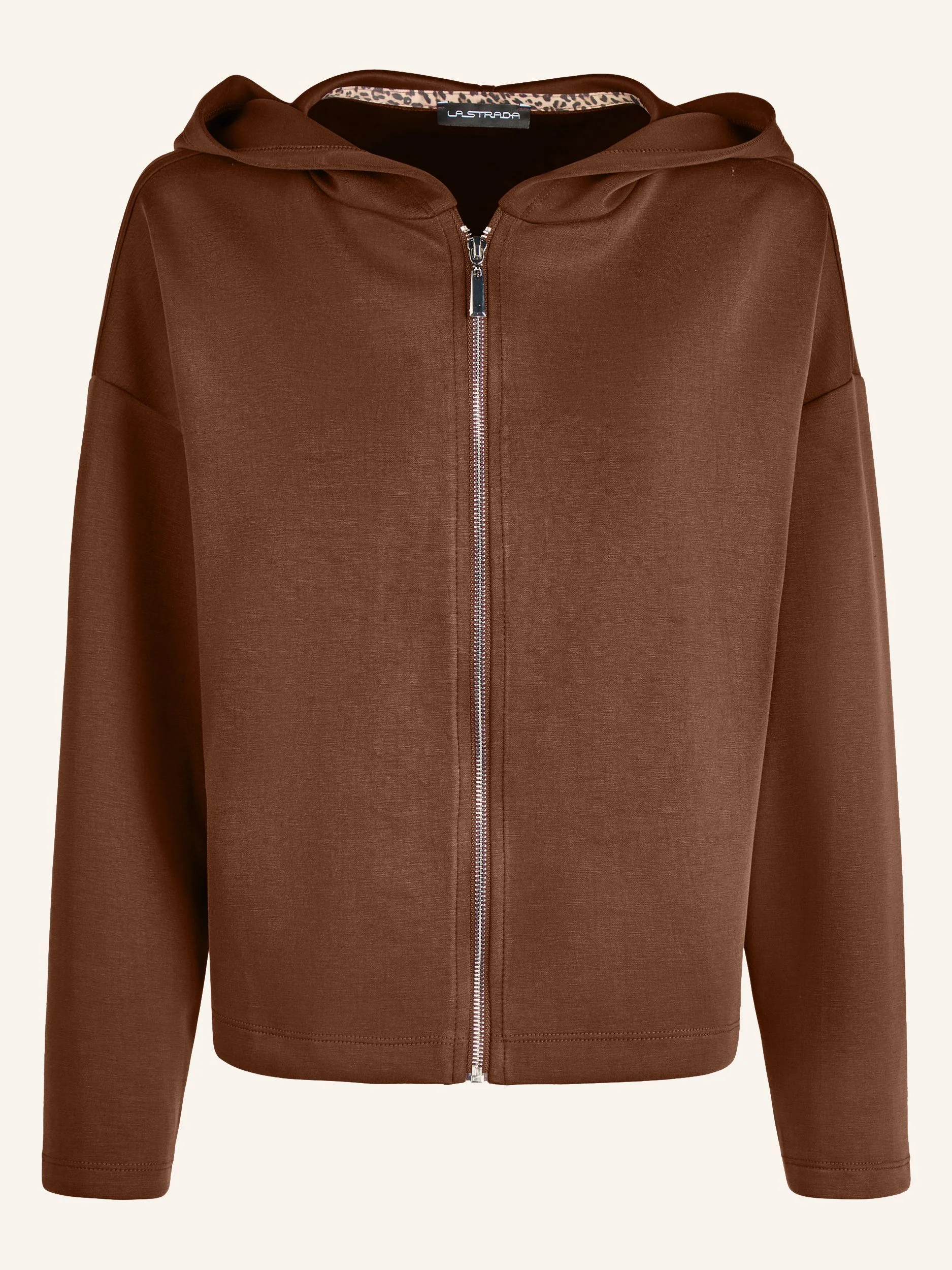 Zip-Hoodie mit Kapuze - Image 10