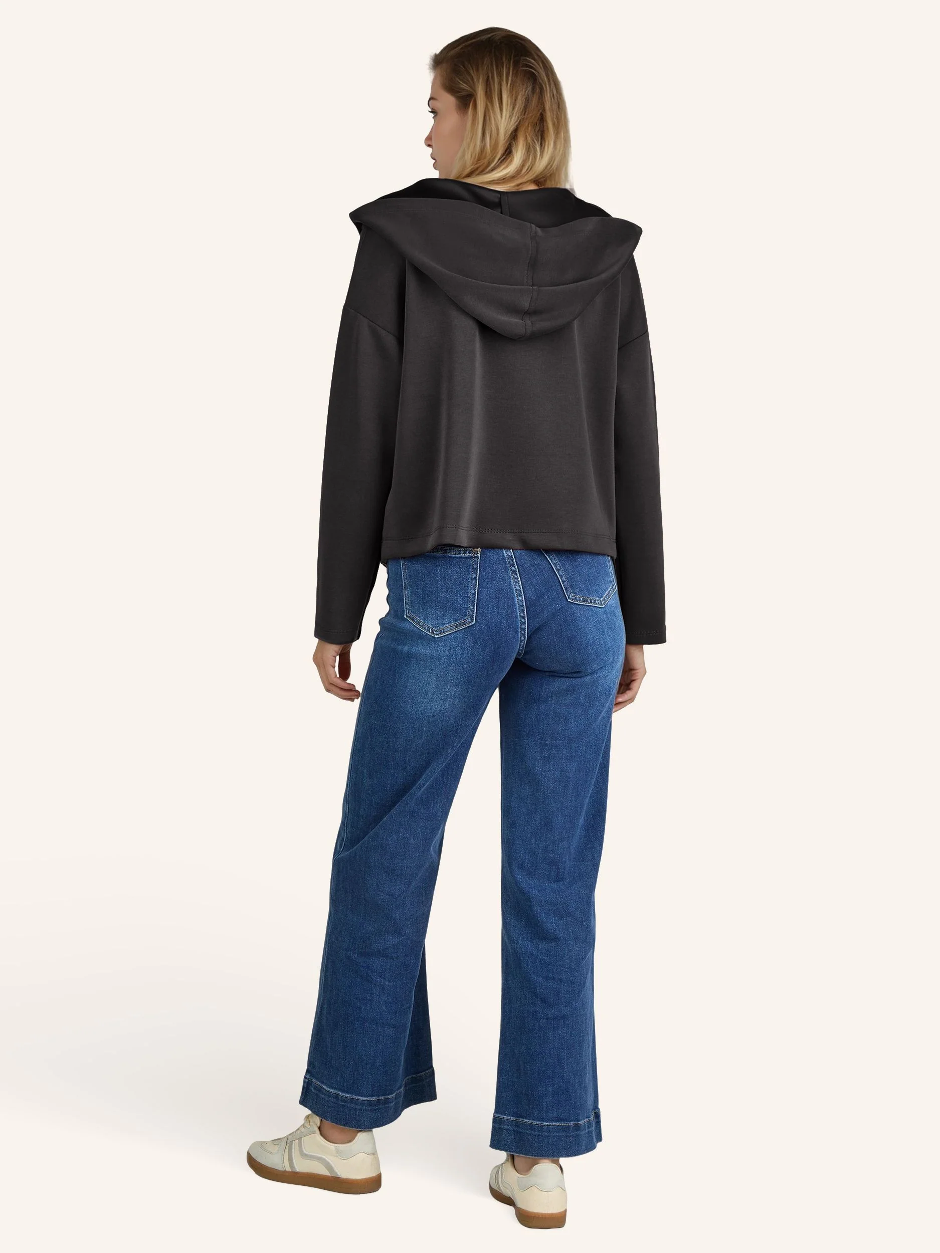 Zip-Hoodie mit Kapuze - Image 15