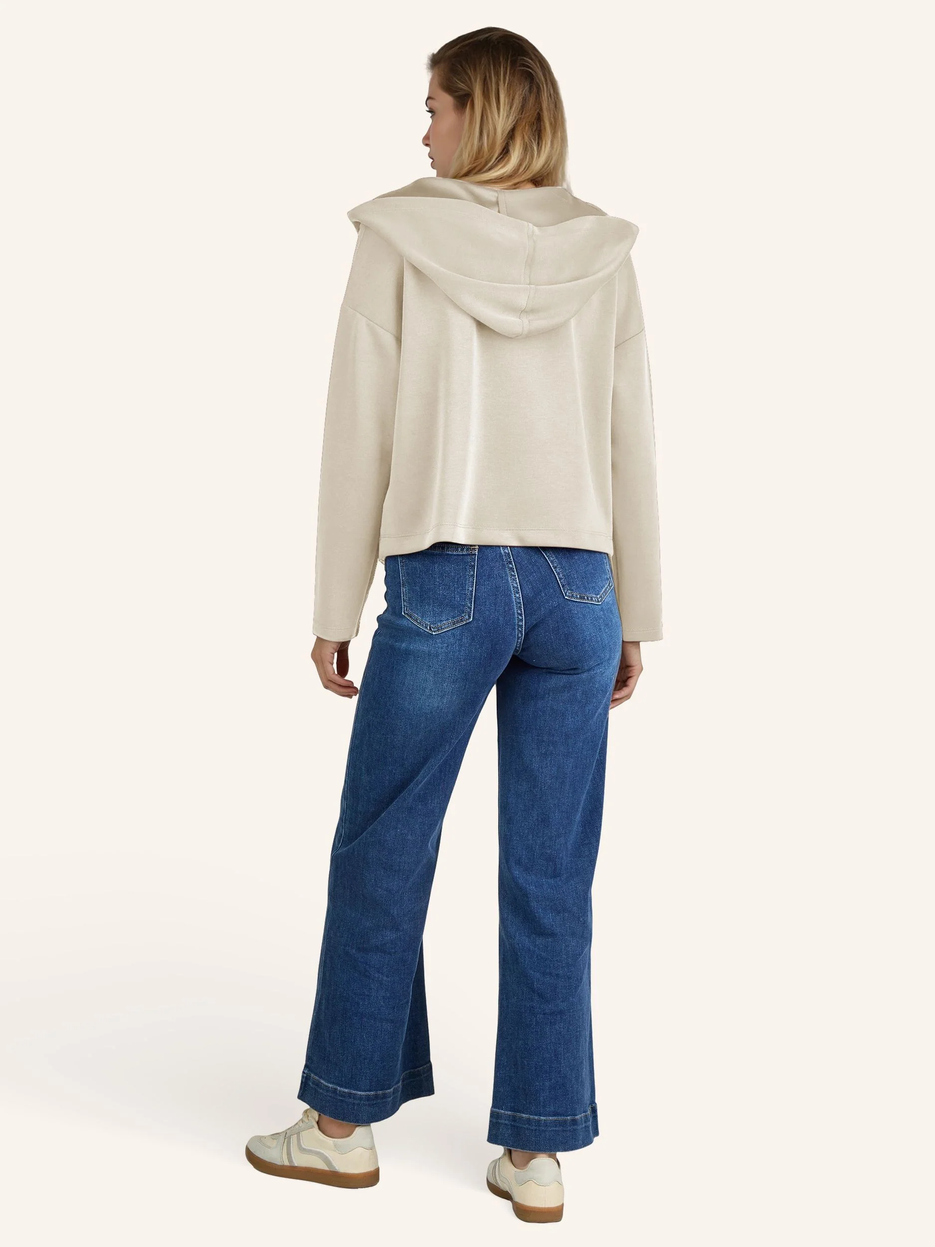 Zip-Hoodie mit Kapuze - Image 21