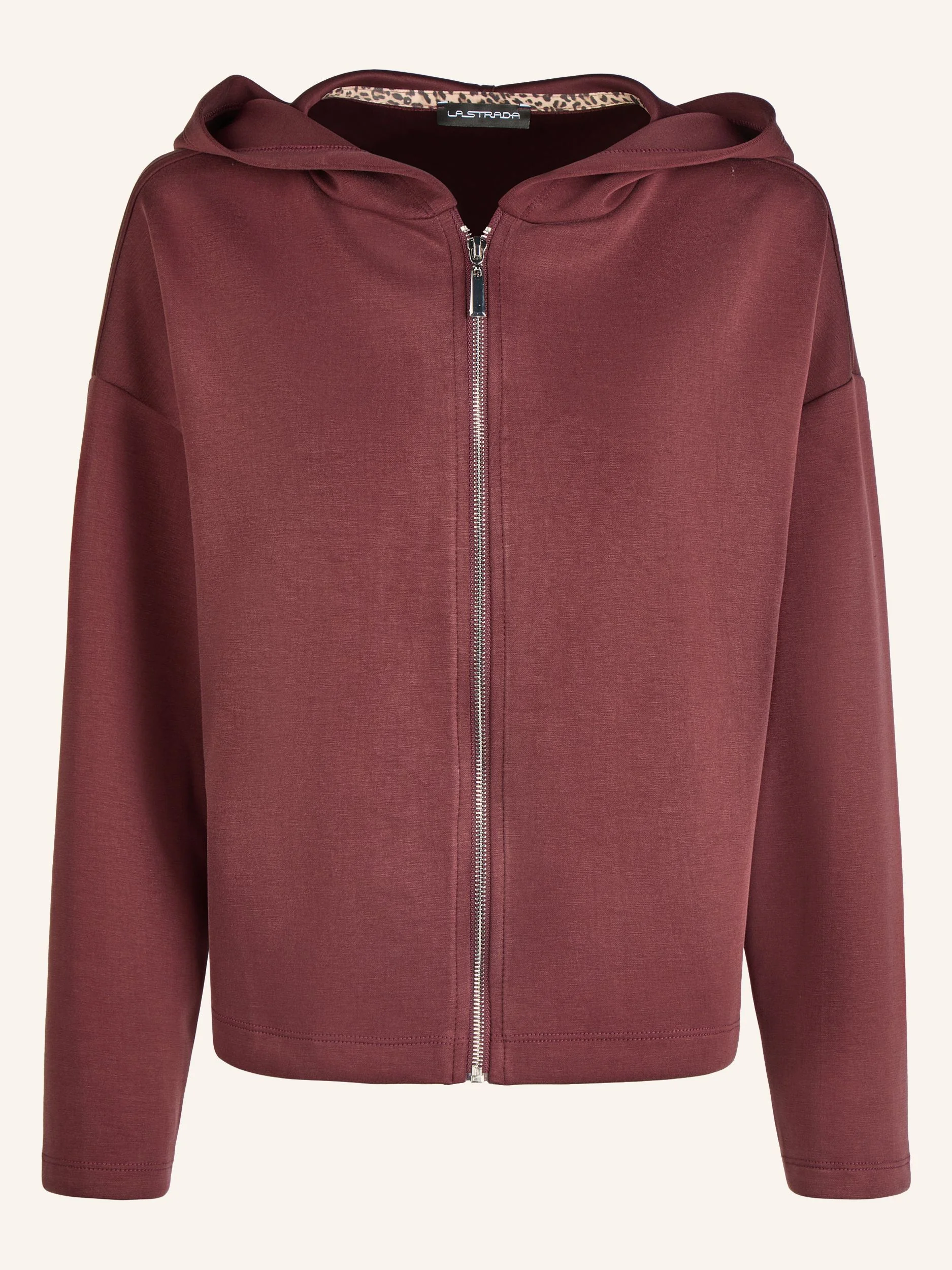 Zip-Hoodie mit Kapuze - Image 4